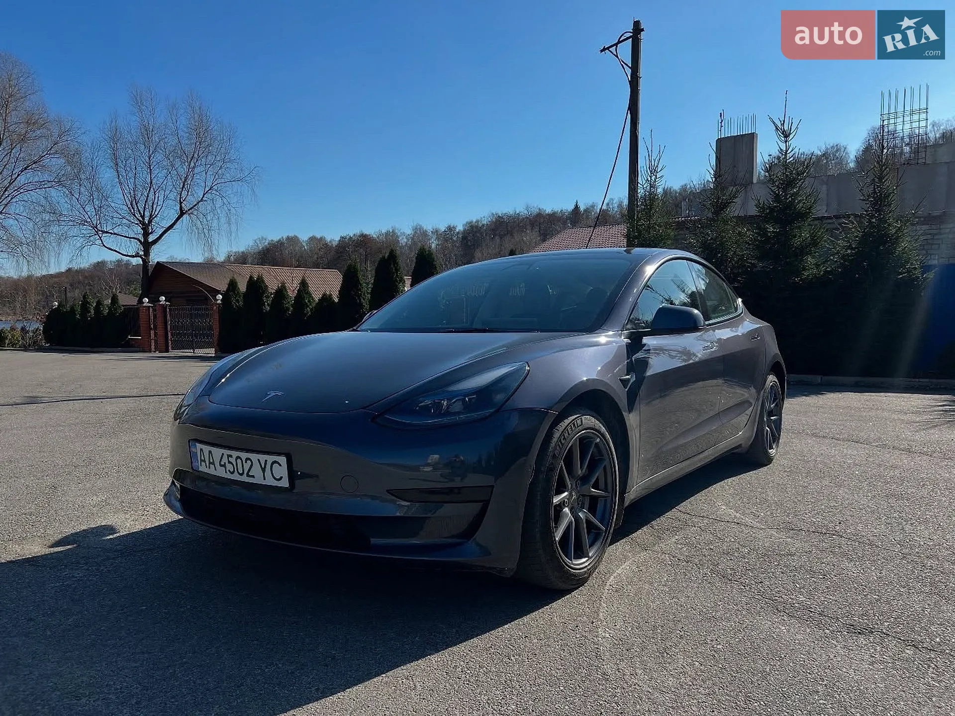 2021 Tesla Model 3 - мініатюра 7