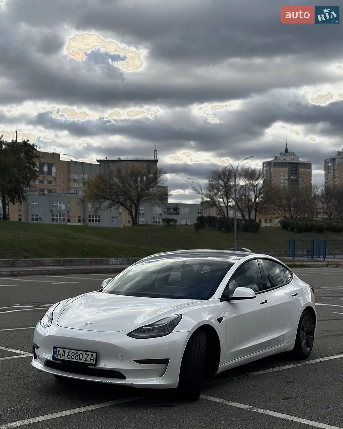 2021 Tesla Model 3 - фото 1