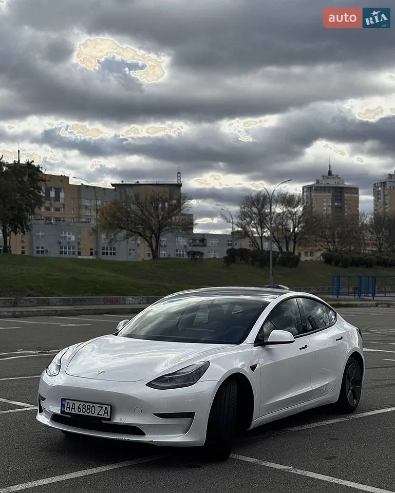 2022 Tesla Model 3 - мініатюра 25