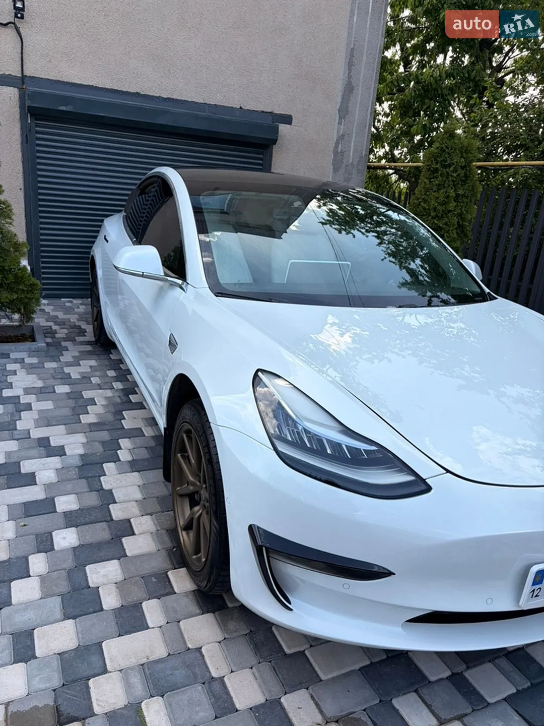 2020 Tesla Model 3 - мініатюра 7