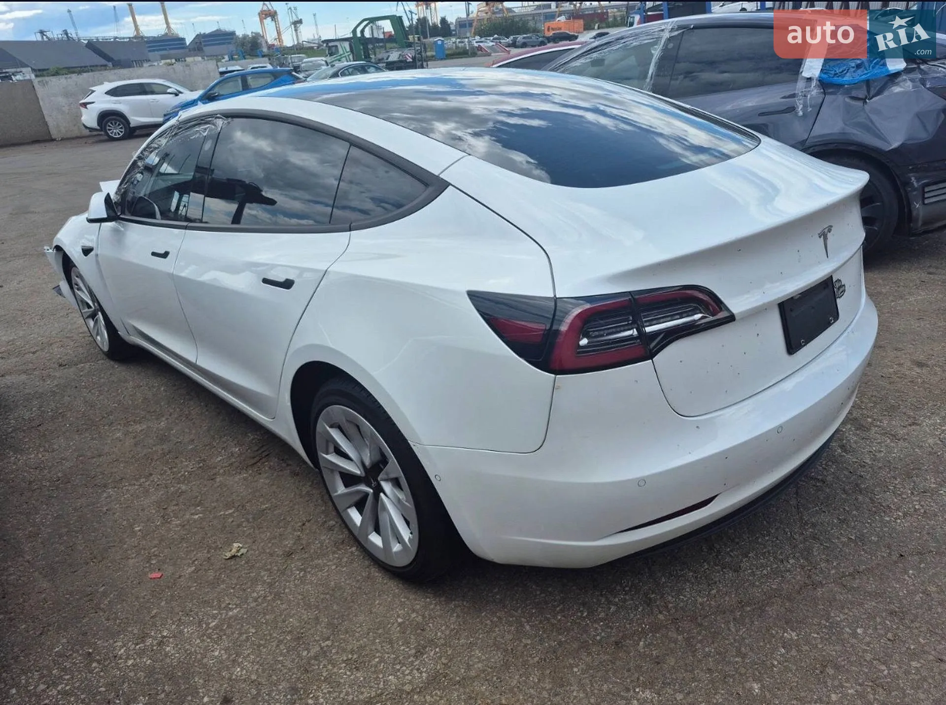 2022 Tesla Model 3 - мініатюра 12