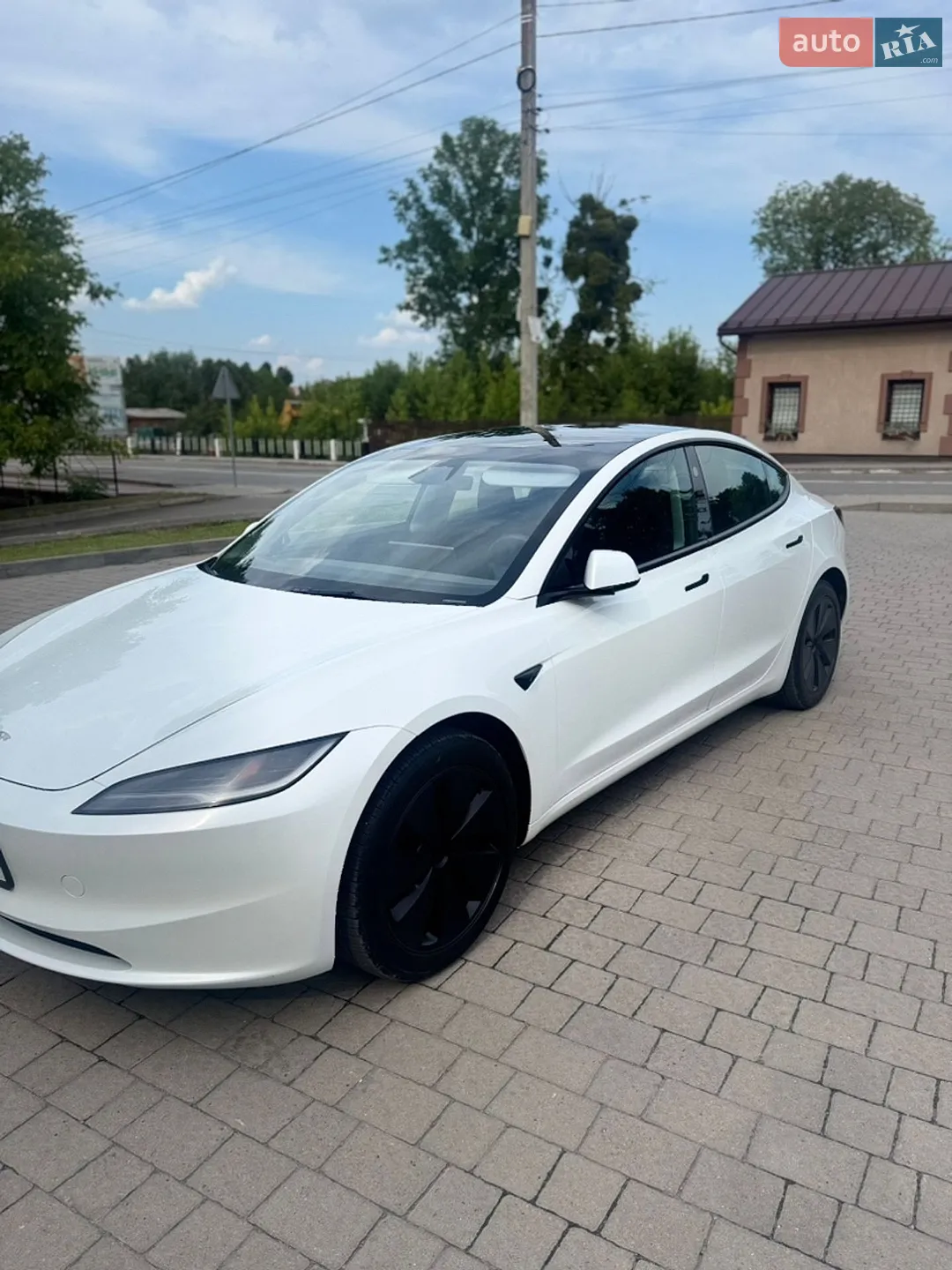 2024 Tesla Model 3 - мініатюра 2