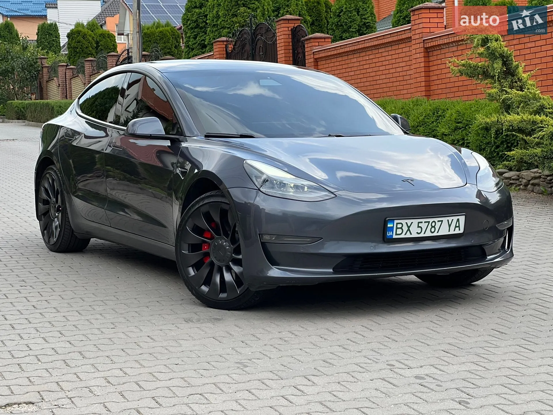 2021 Tesla Model 3 - мініатюра 2