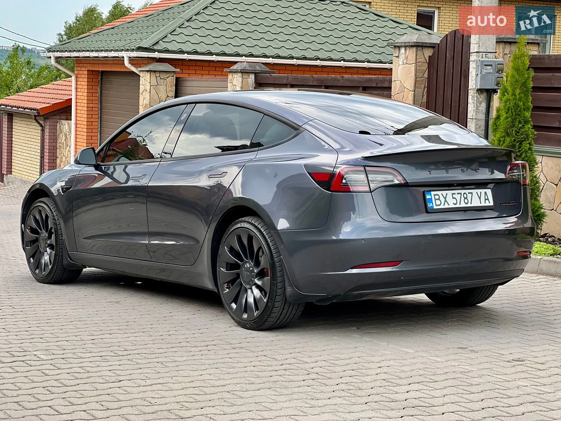2021 Tesla Model 3 - мініатюра 4