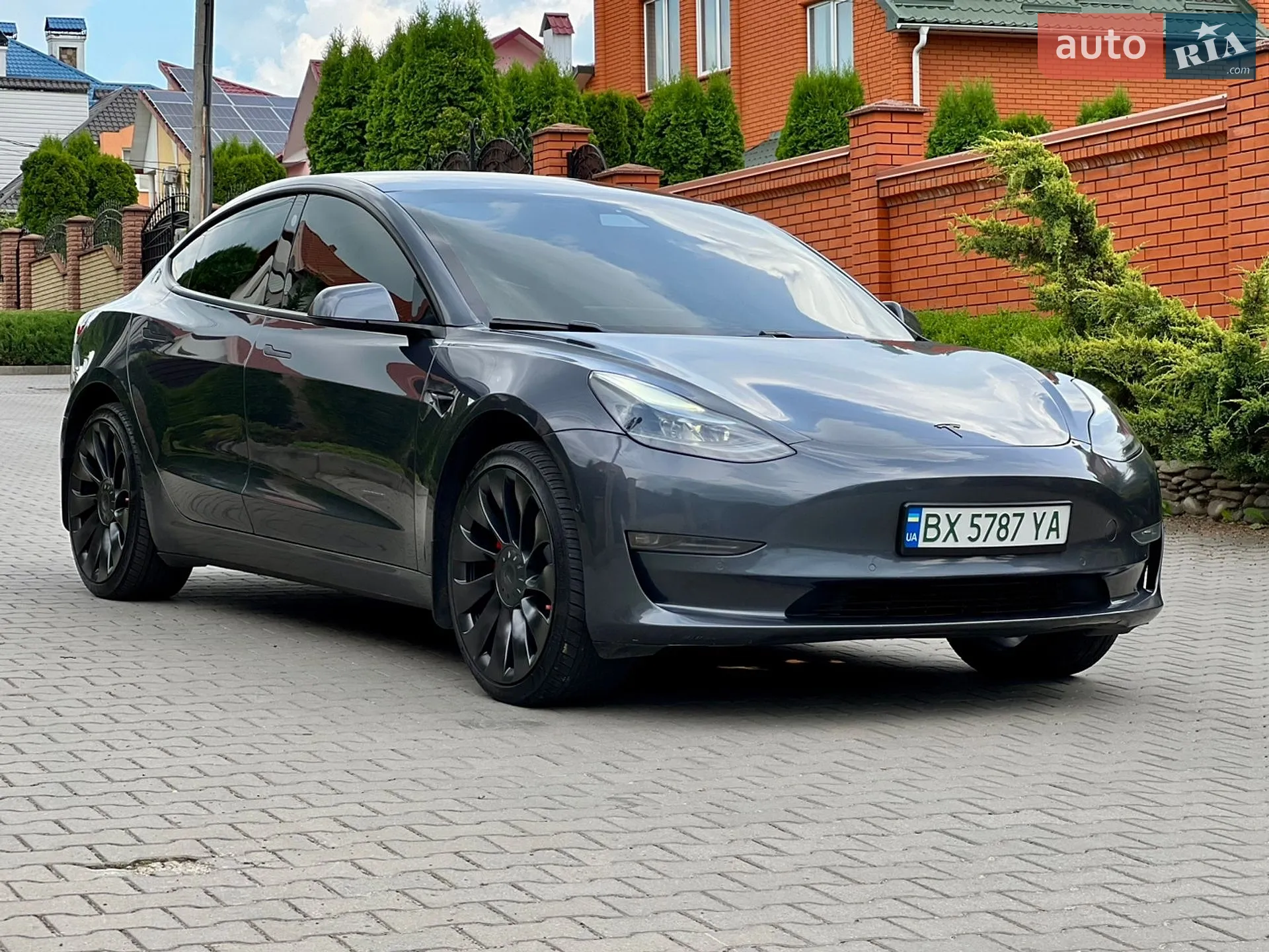 2021 Tesla Model 3 - мініатюра 7
