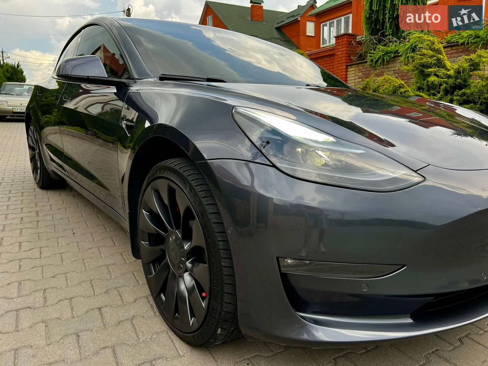 2021 Tesla Model 3 - мініатюра 8