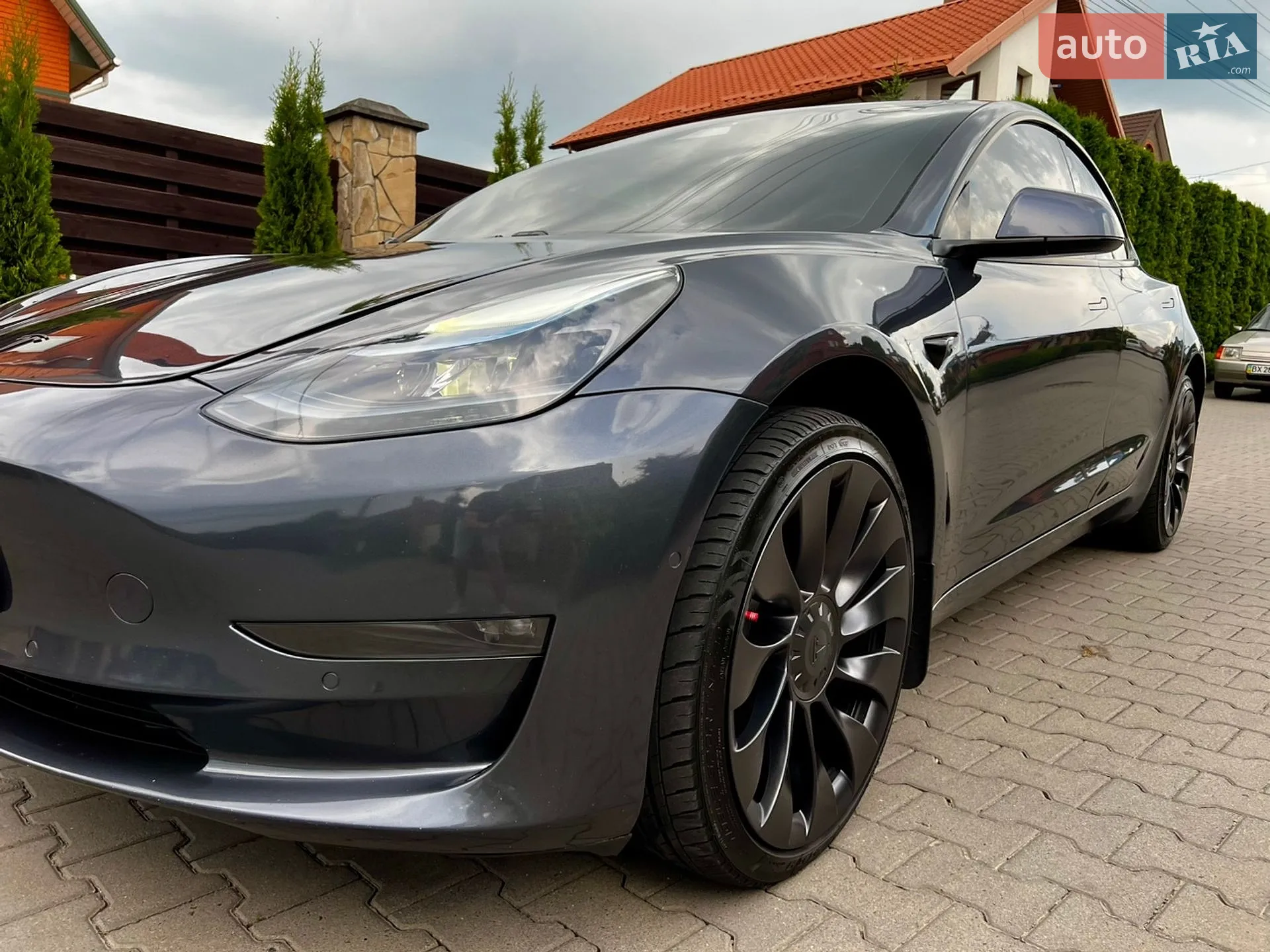 2021 Tesla Model 3 - мініатюра 9