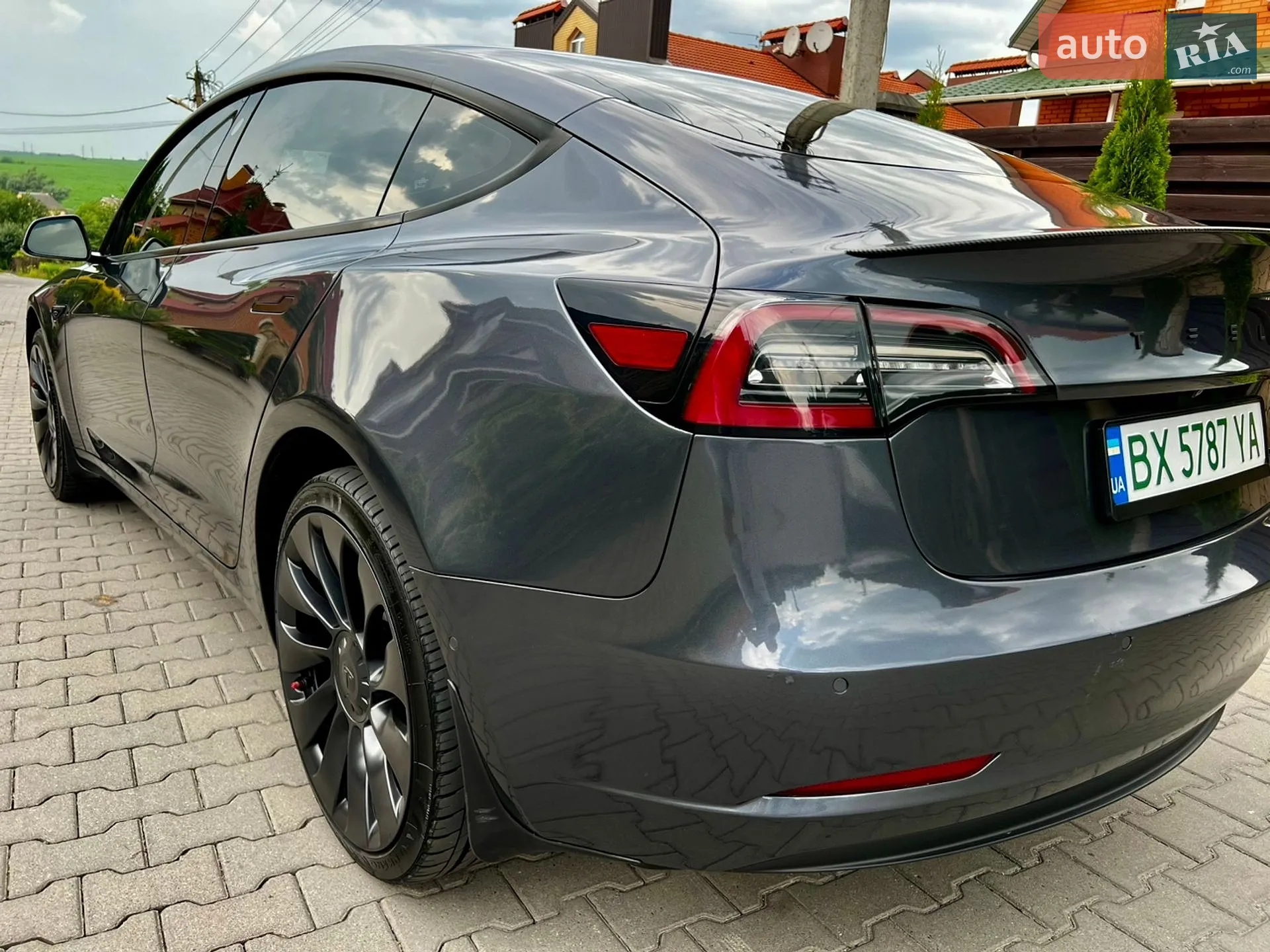 2021 Tesla Model 3 - мініатюра 10