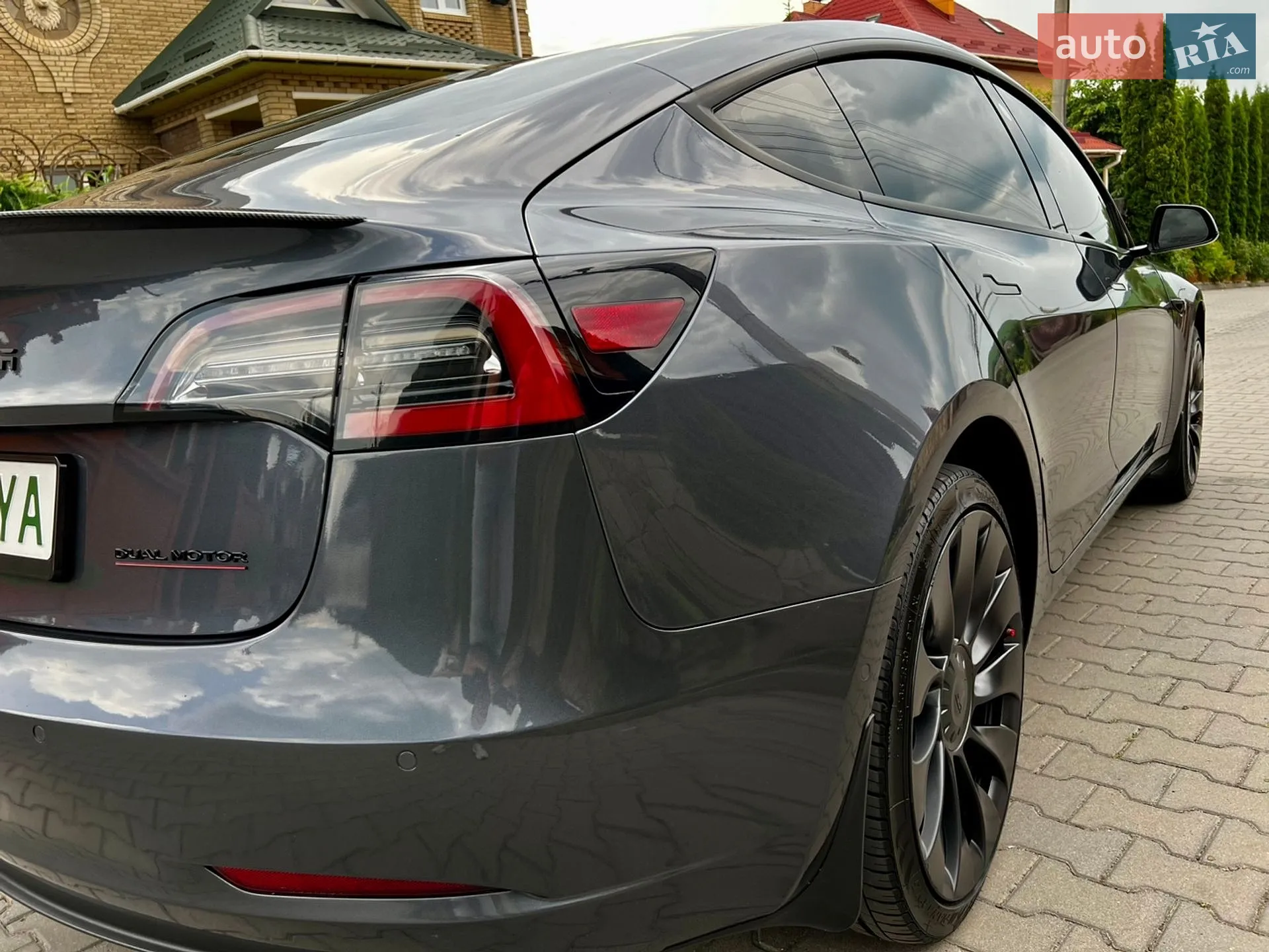 2021 Tesla Model 3 - мініатюра 11