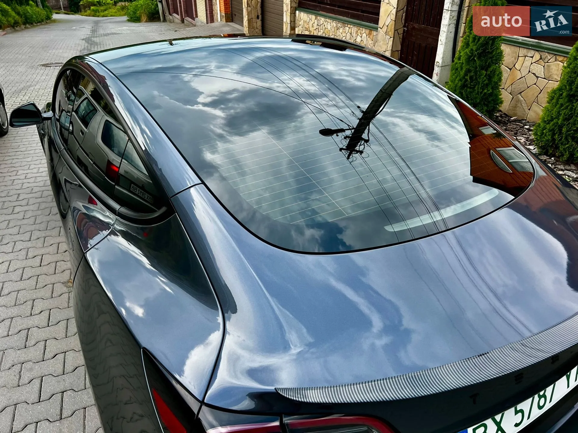 2021 Tesla Model 3 - мініатюра 15