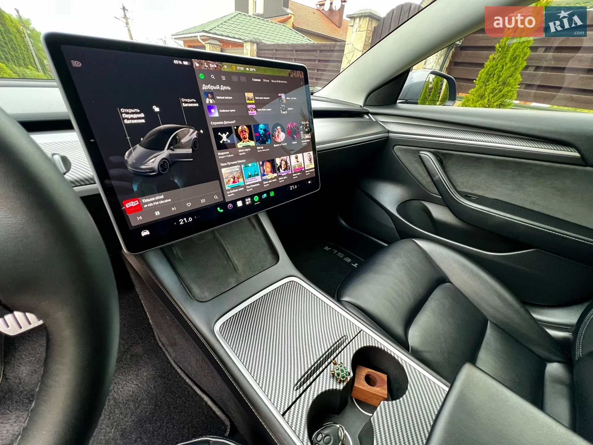 2021 Tesla Model 3 - мініатюра 21