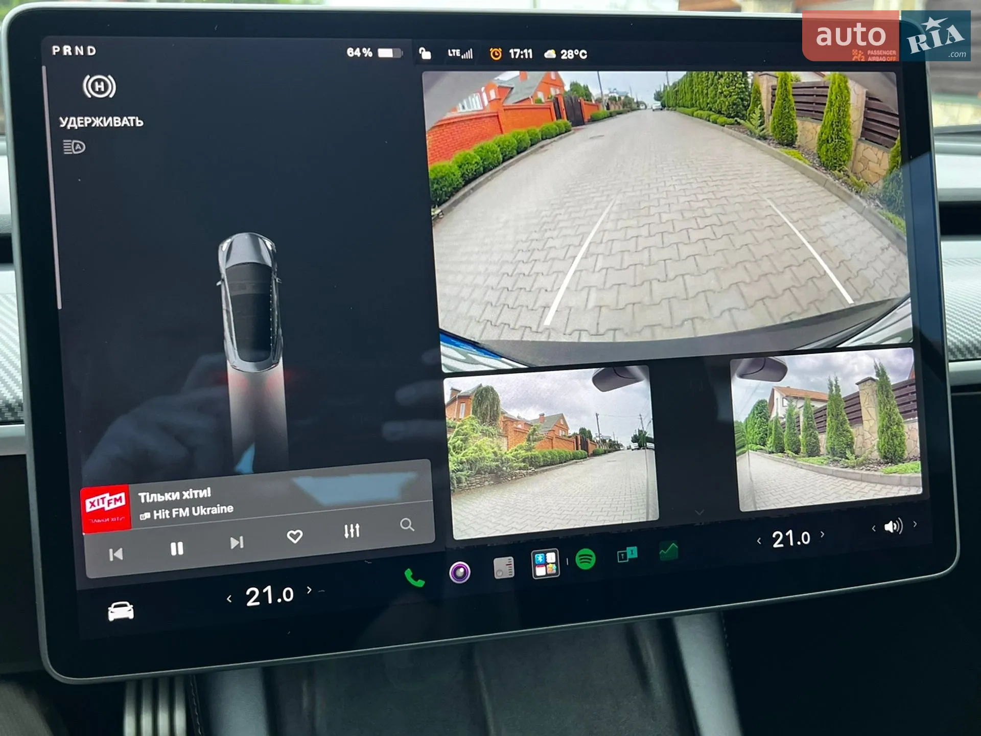 2021 Tesla Model 3 - мініатюра 22