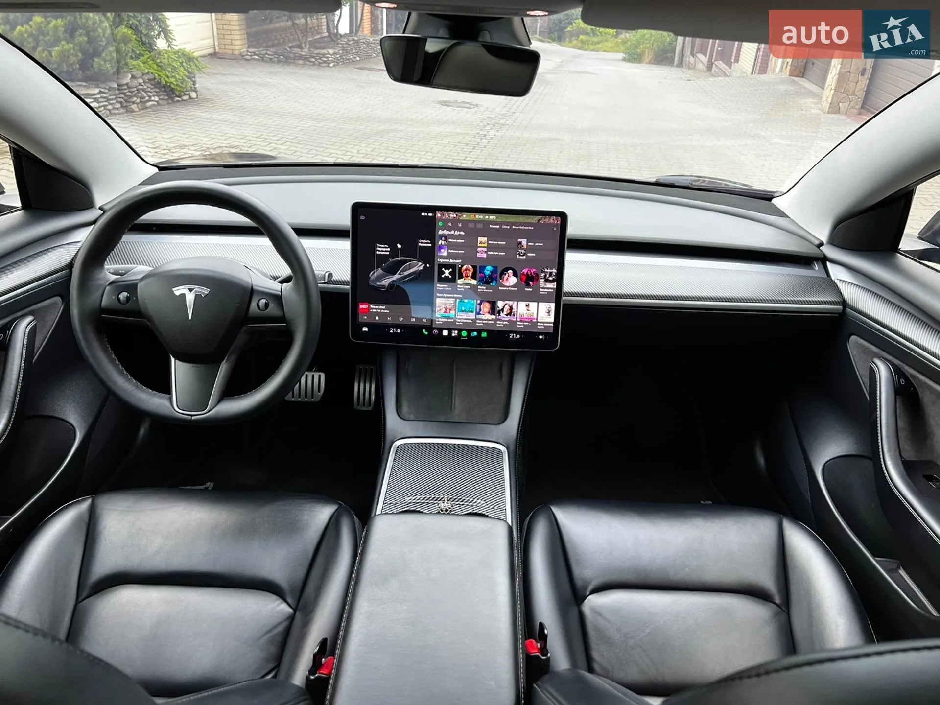 2021 Tesla Model 3 - мініатюра 34