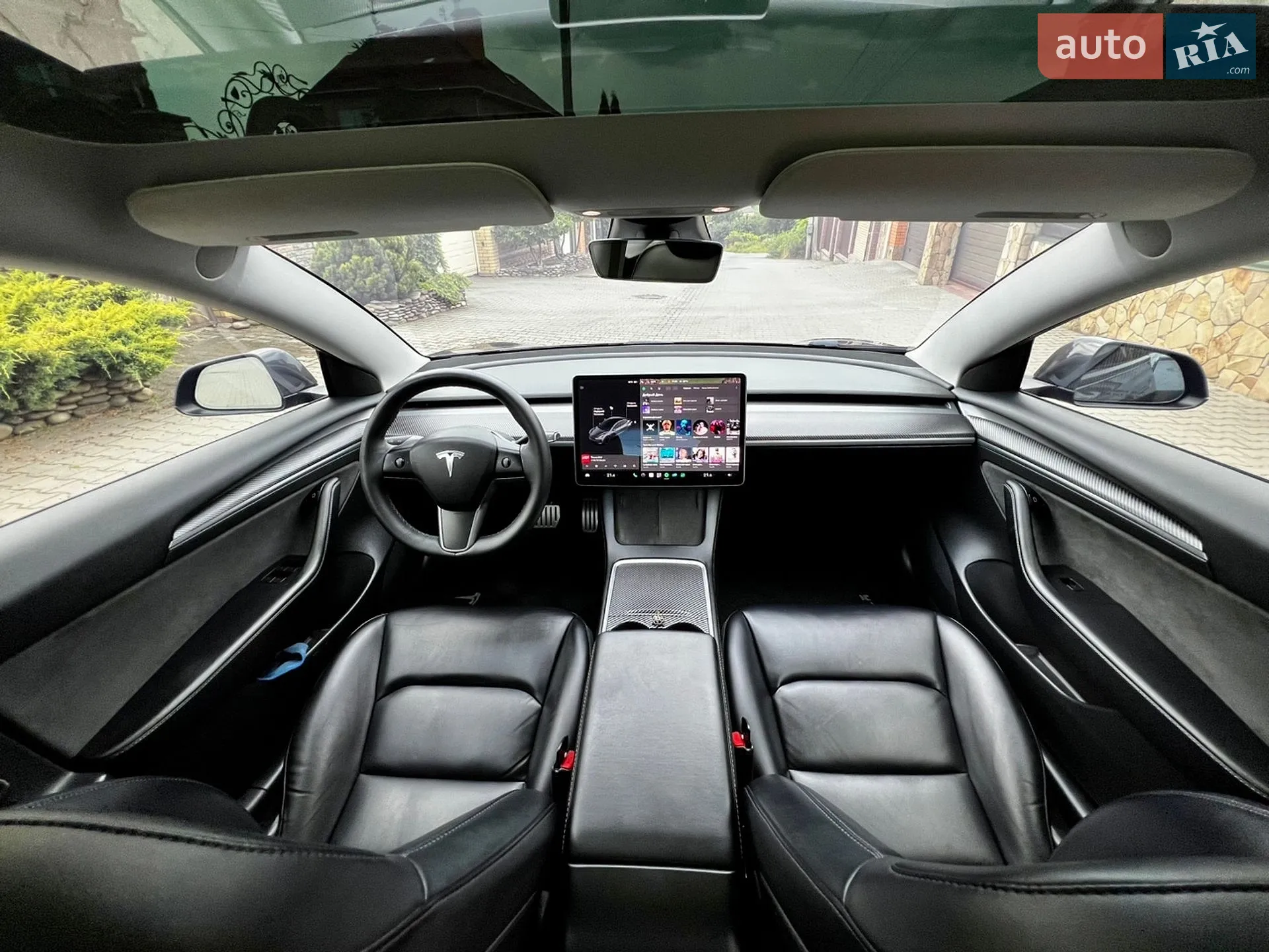 2021 Tesla Model 3 - мініатюра 36