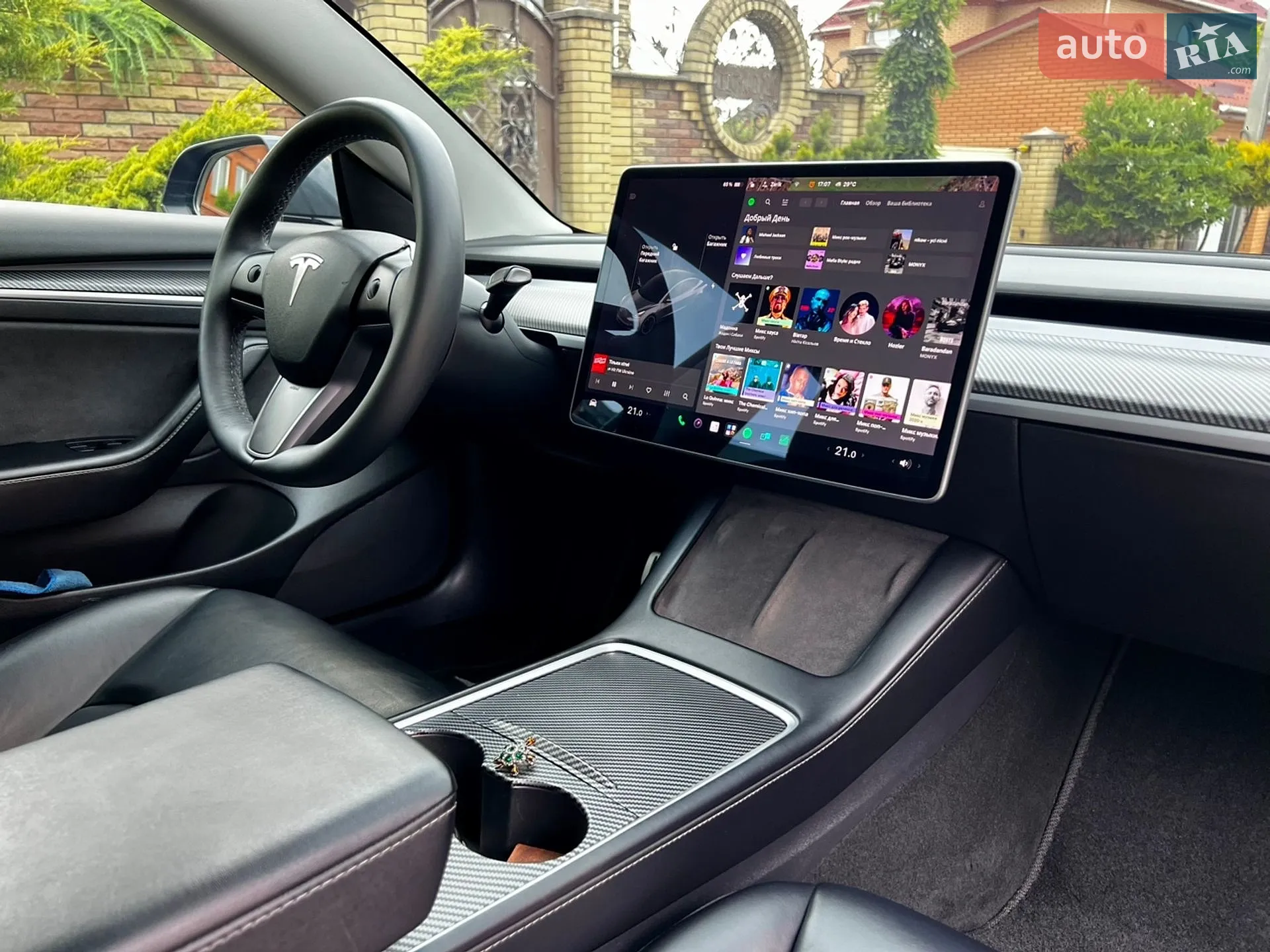 2021 Tesla Model 3 - мініатюра 40