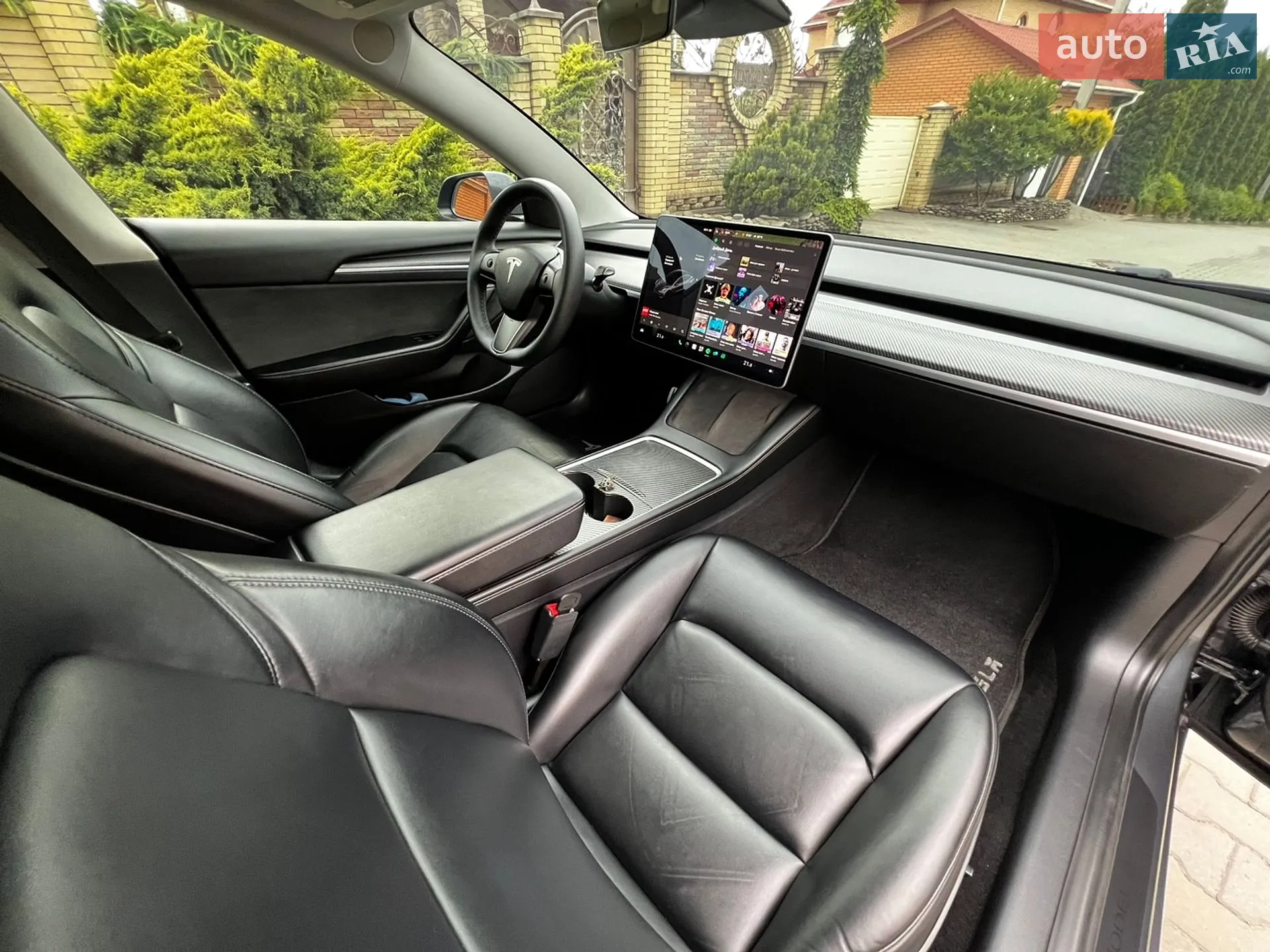 2021 Tesla Model 3 - мініатюра 41