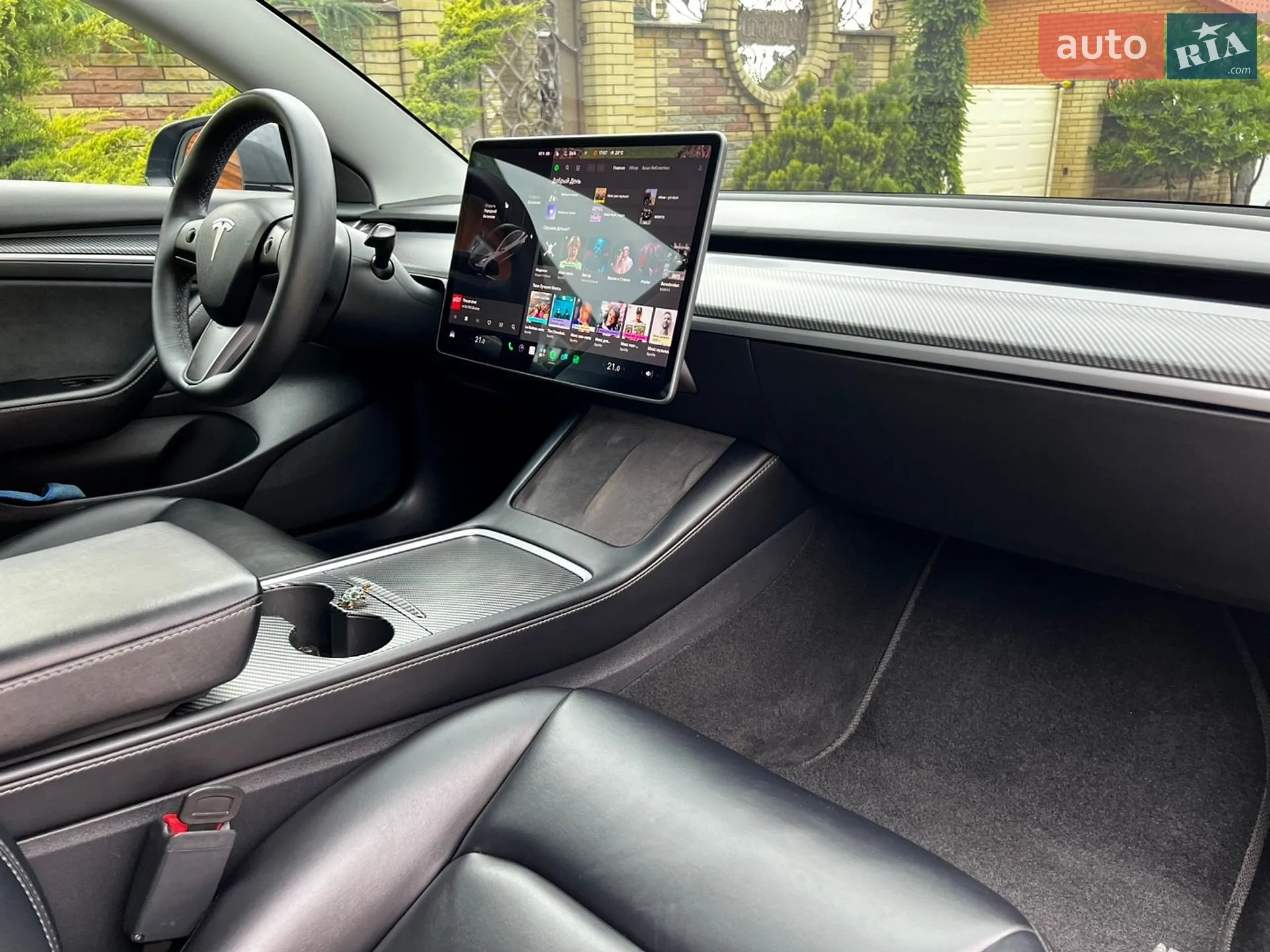 2021 Tesla Model 3 - мініатюра 42