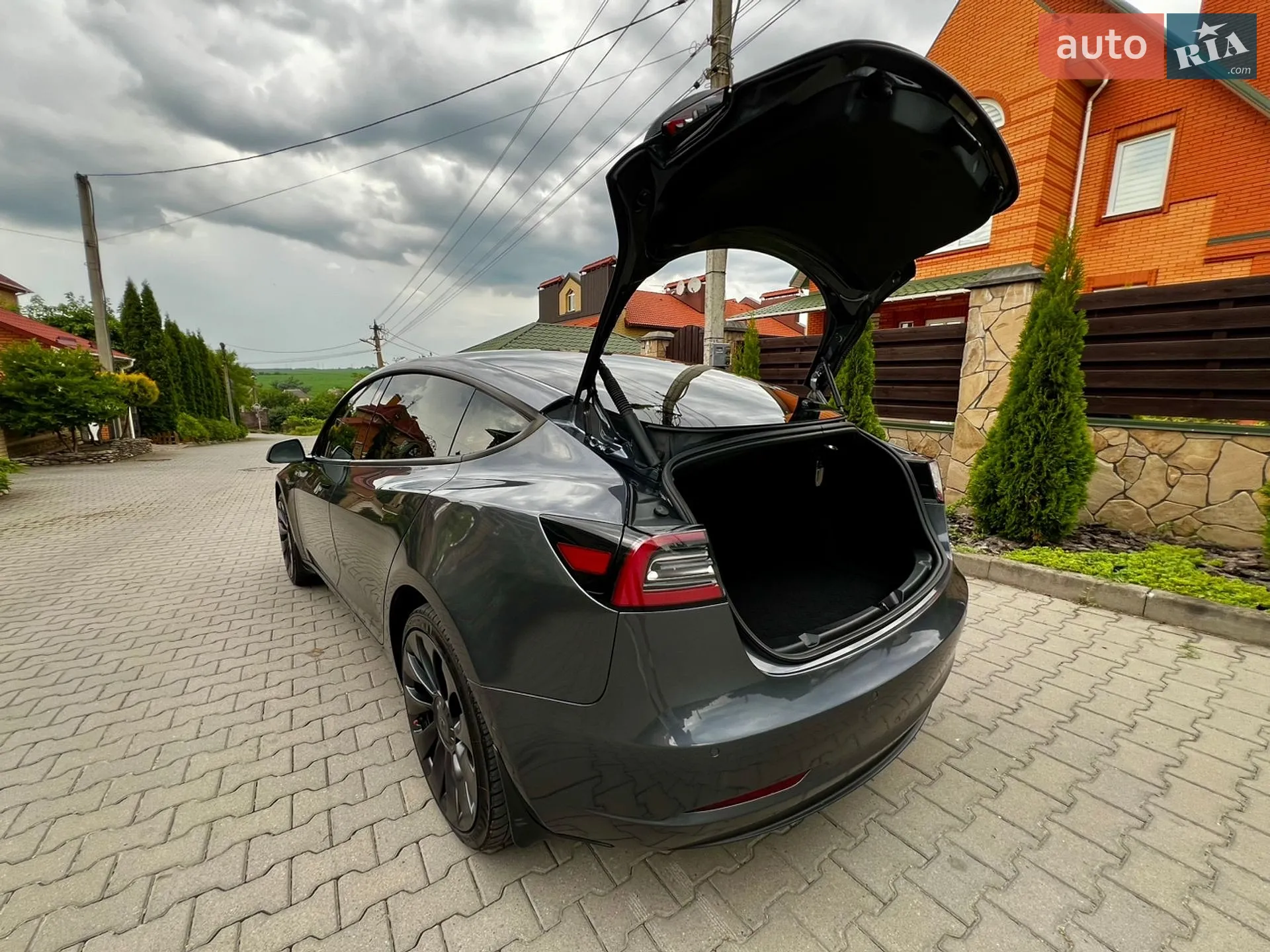 2021 Tesla Model 3 - мініатюра 45
