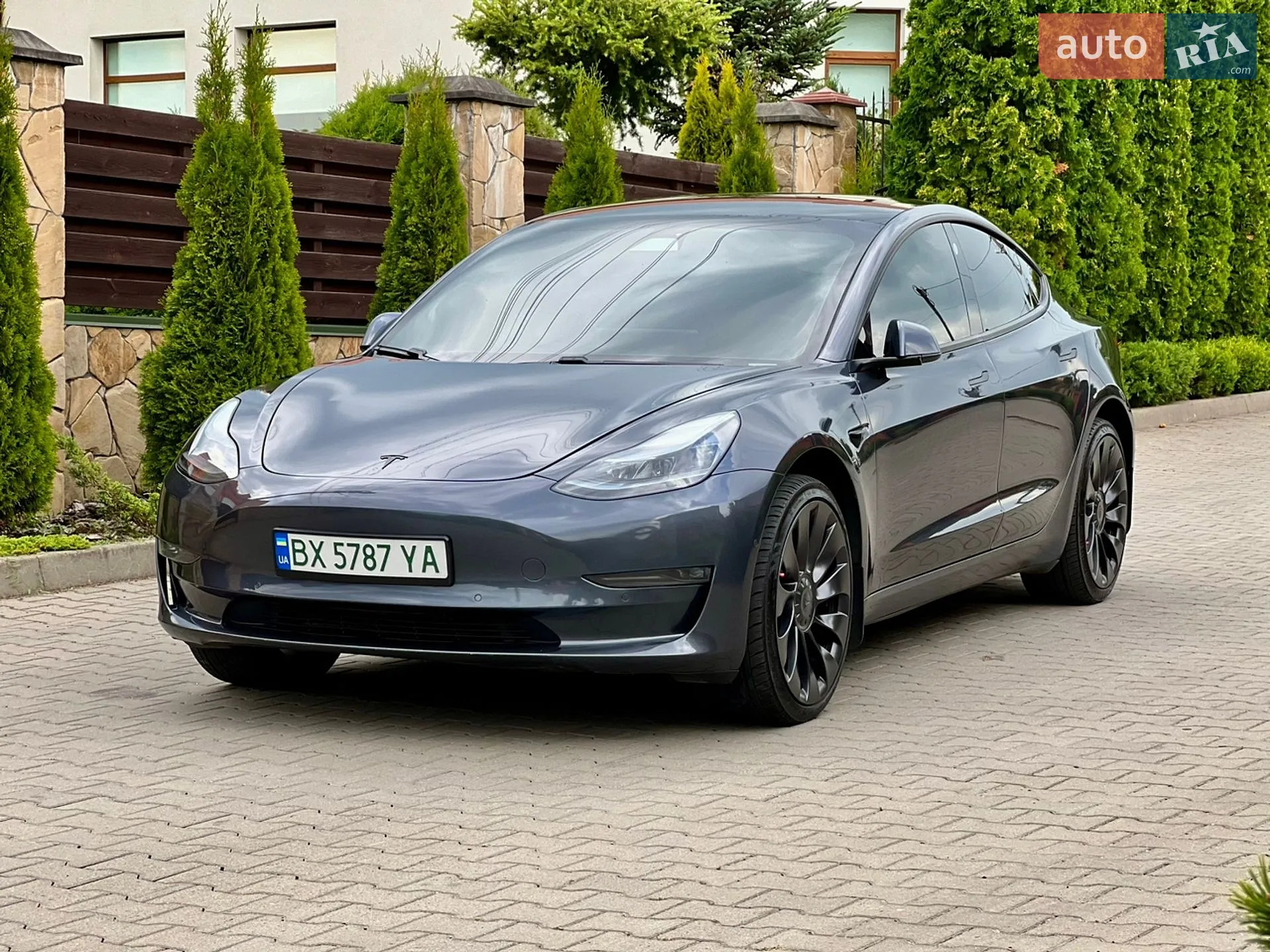 2021 Tesla Model 3 - мініатюра 47