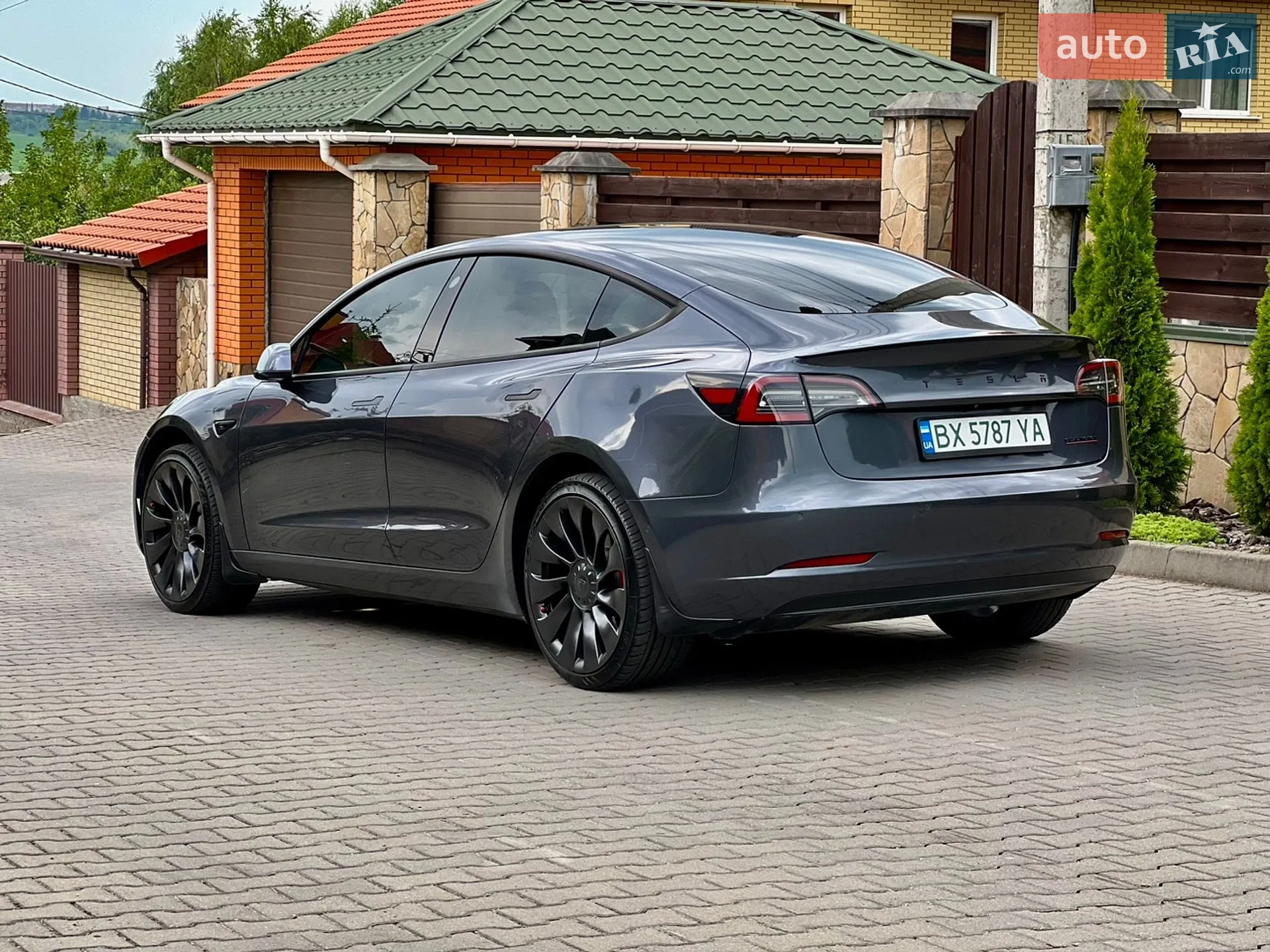 2021 Tesla Model 3 - мініатюра 48