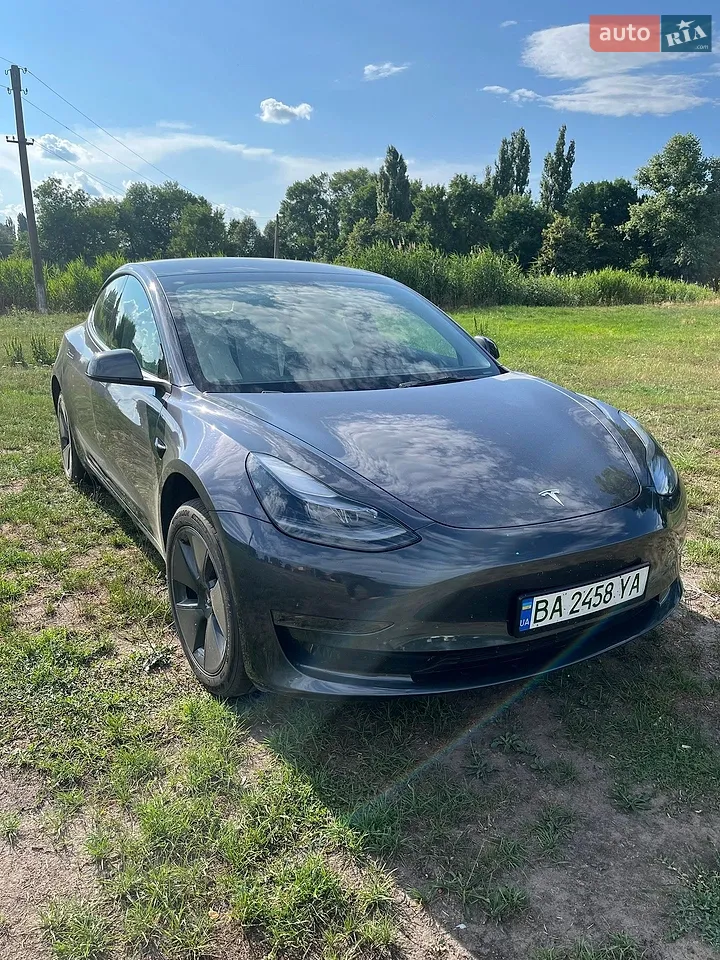 2022 Tesla Model 3 - мініатюра 53