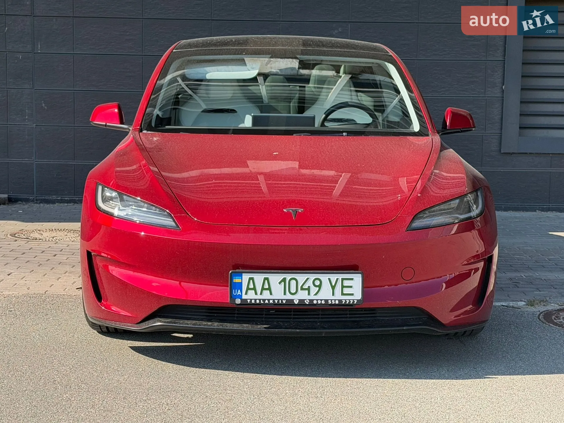 2024 Tesla Model 3 - мініатюра 2