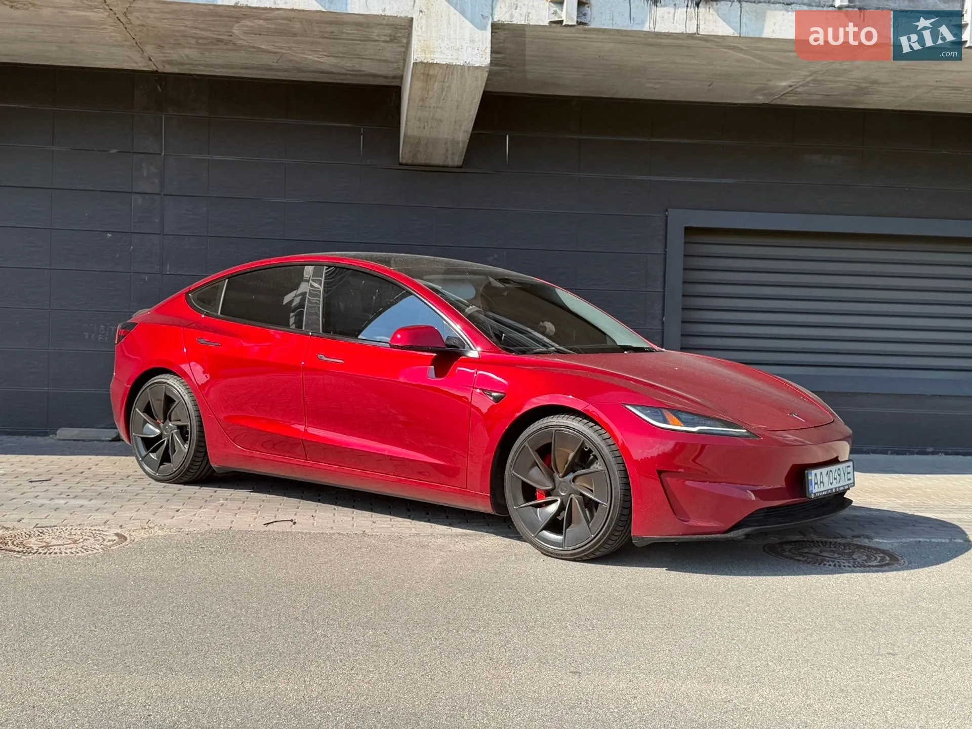 2024 Tesla Model 3 - мініатюра 6