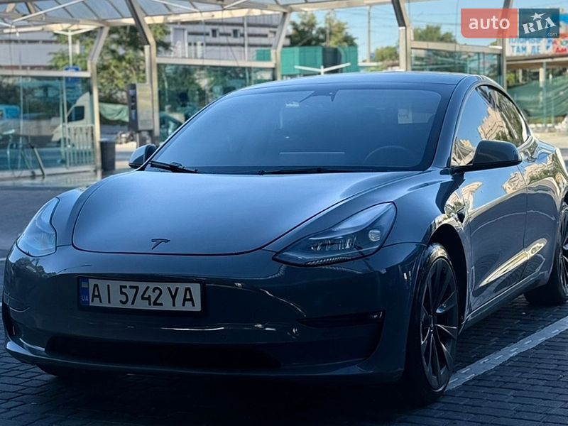 Tesla Model 3 2022 Tesla Model 3 2022
