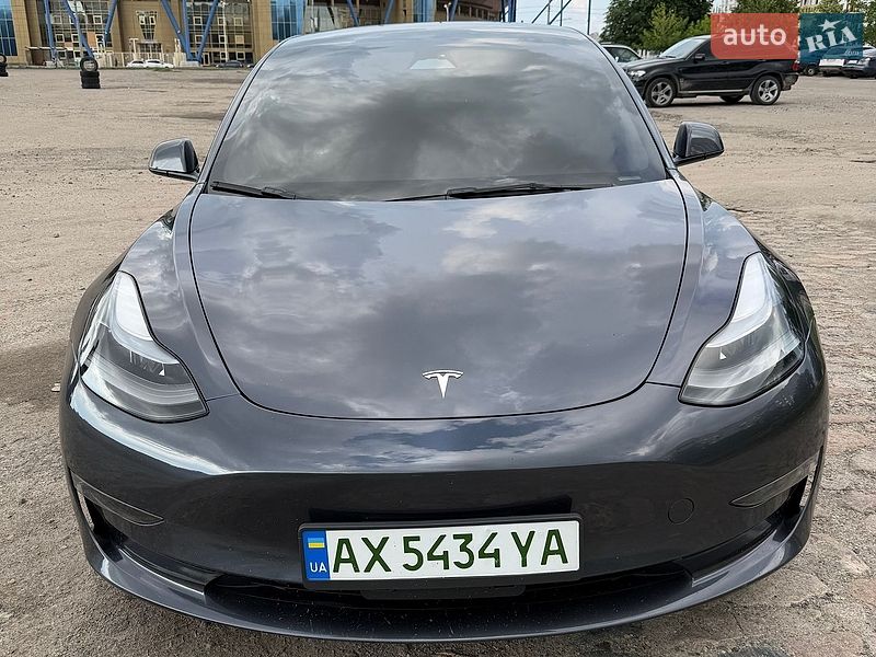 Седан Tesla Model 3 2022 в Харькове фото 2 Седан Tesla Model 3 2022 в Харькове