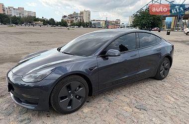 Седан Tesla Model 3 2022 в Харькове фото Седан Tesla Model 3 2022 в Харькове