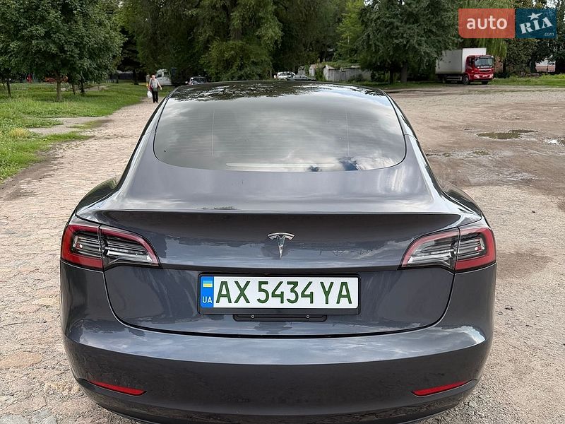 Седан Tesla Model 3 2022 в Харькове фото 3 Седан Tesla Model 3 2022 в Харькове