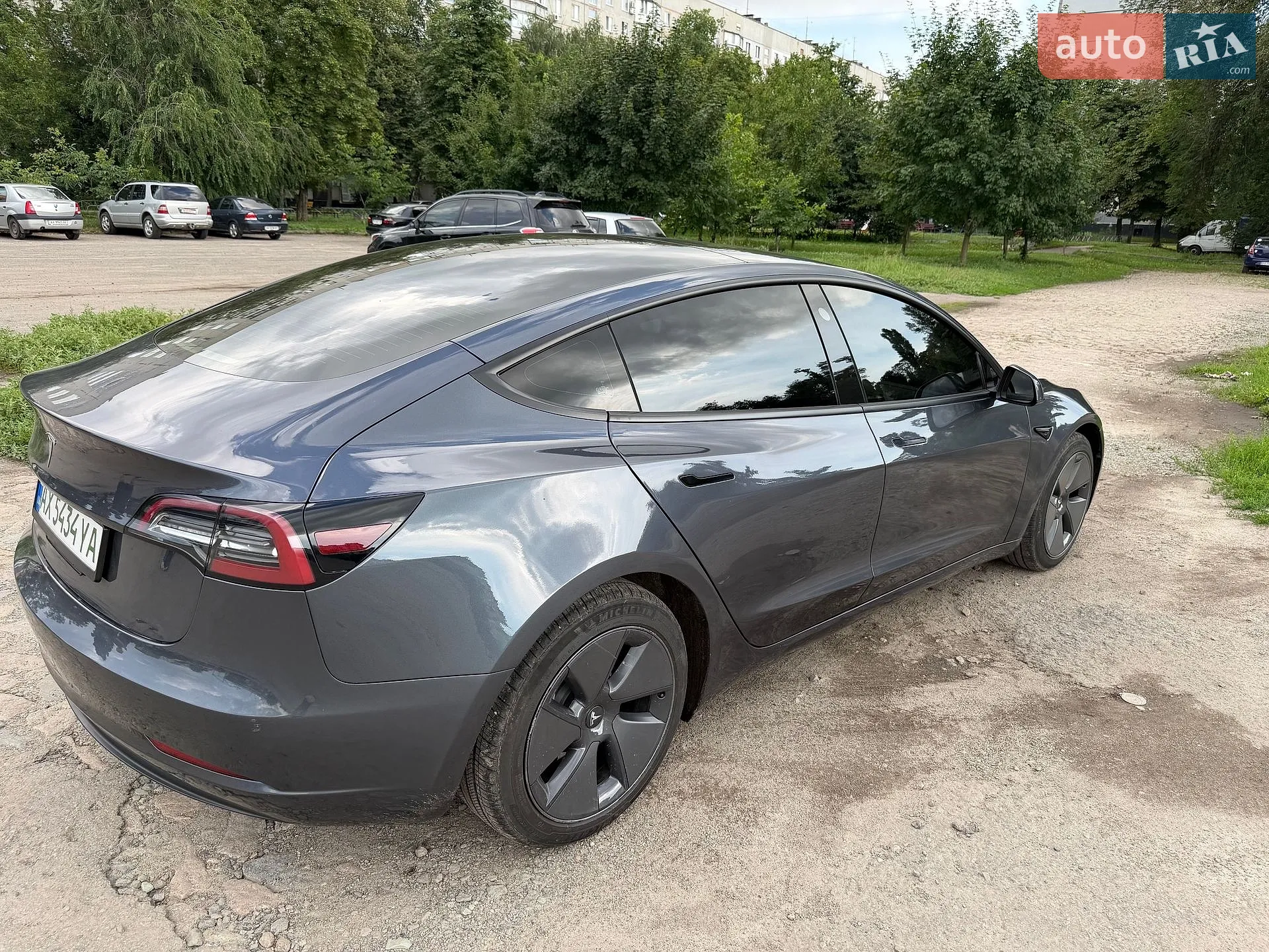 2022 Tesla Model 3 - мініатюра 5