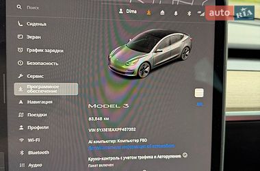 Седан Tesla Model 3 2022 в Харькове фото 9 Седан Tesla Model 3 2022 в Харькове