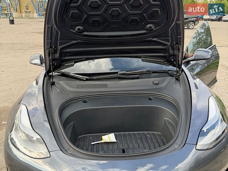 Седан Tesla Model 3 2022 в Харькове фото 4 Седан Tesla Model 3 2022 в Харькове