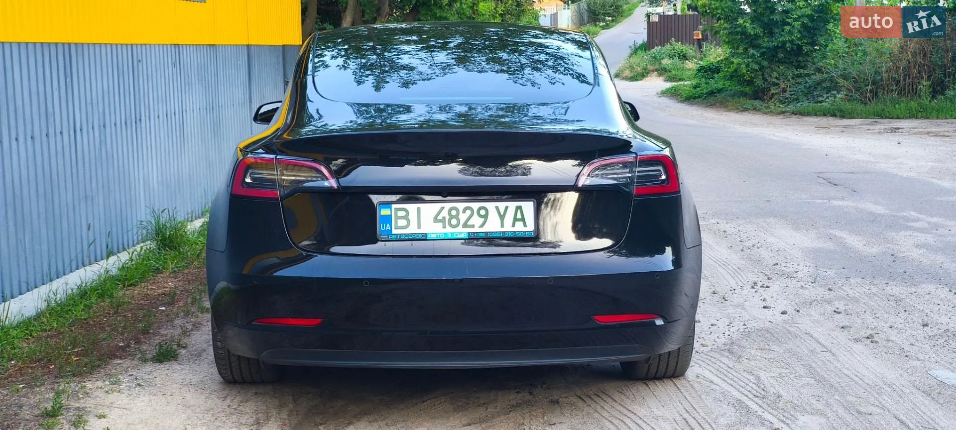 2021 Tesla Model 3 - мініатюра 4
