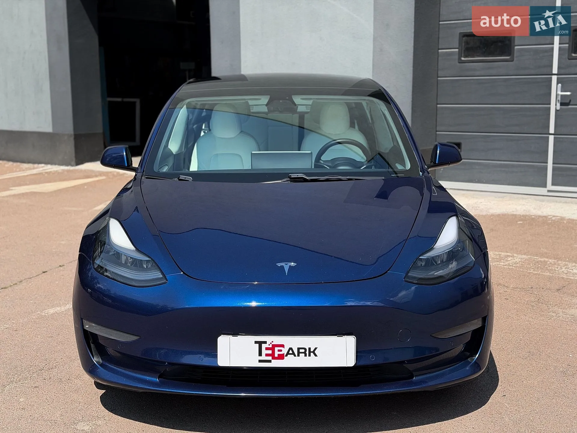 2021 Tesla Model 3 - мініатюра 2
