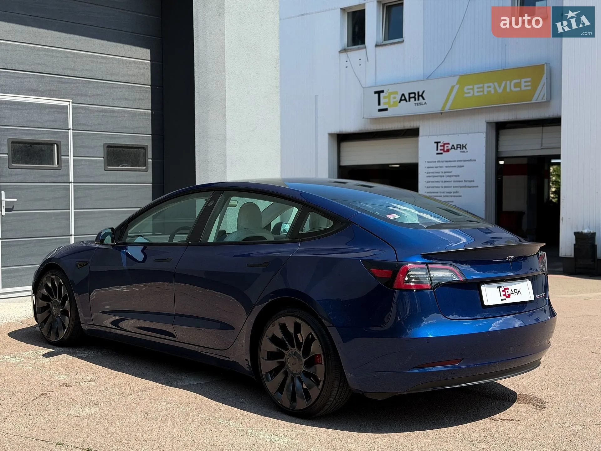 2021 Tesla Model 3 - мініатюра 7
