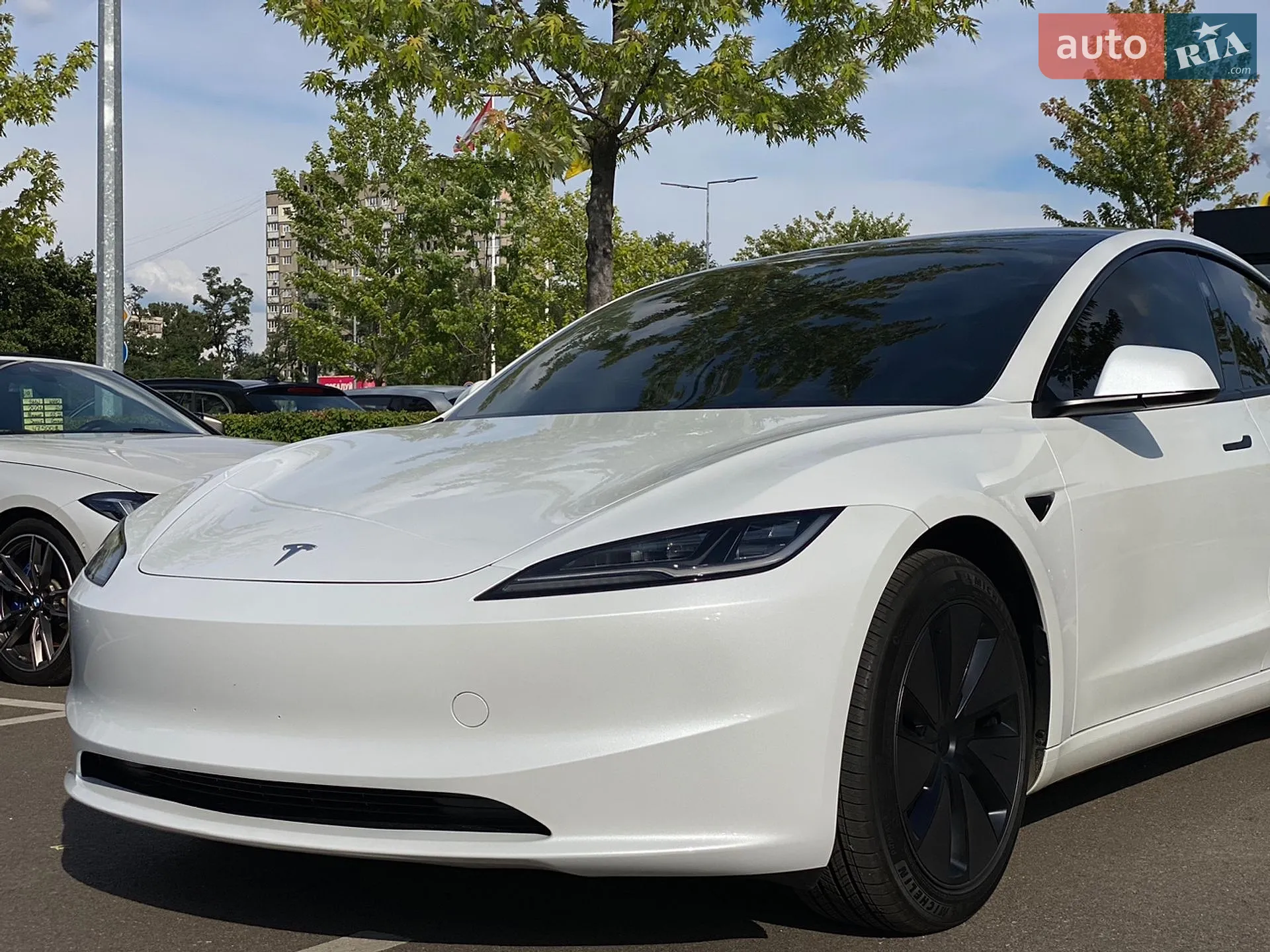 2024 Tesla Model 3 - мініатюра 2