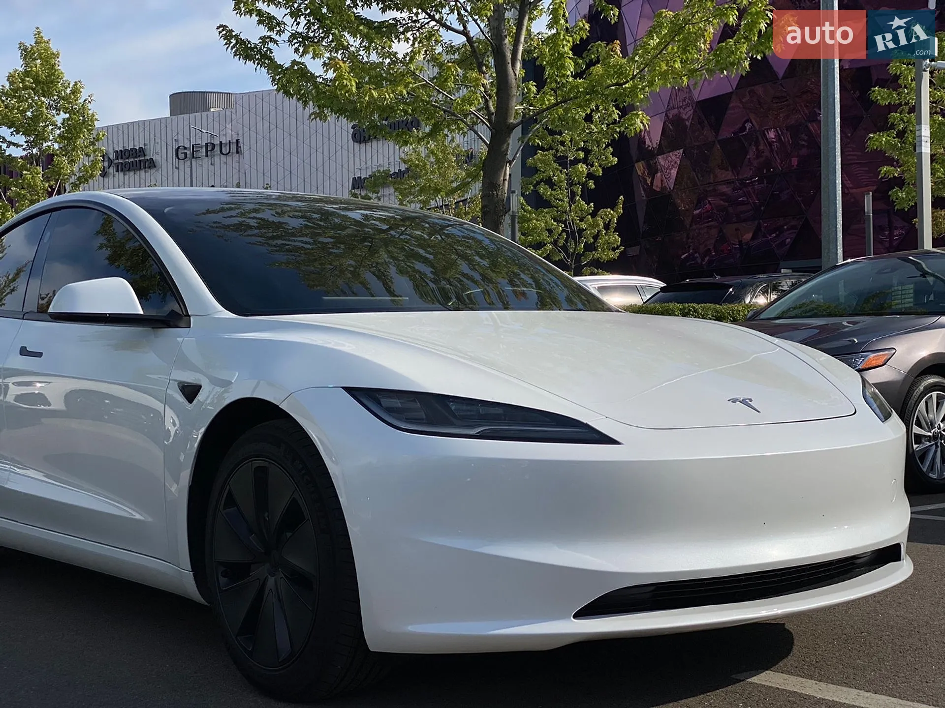 2024 Tesla Model 3 - мініатюра 4
