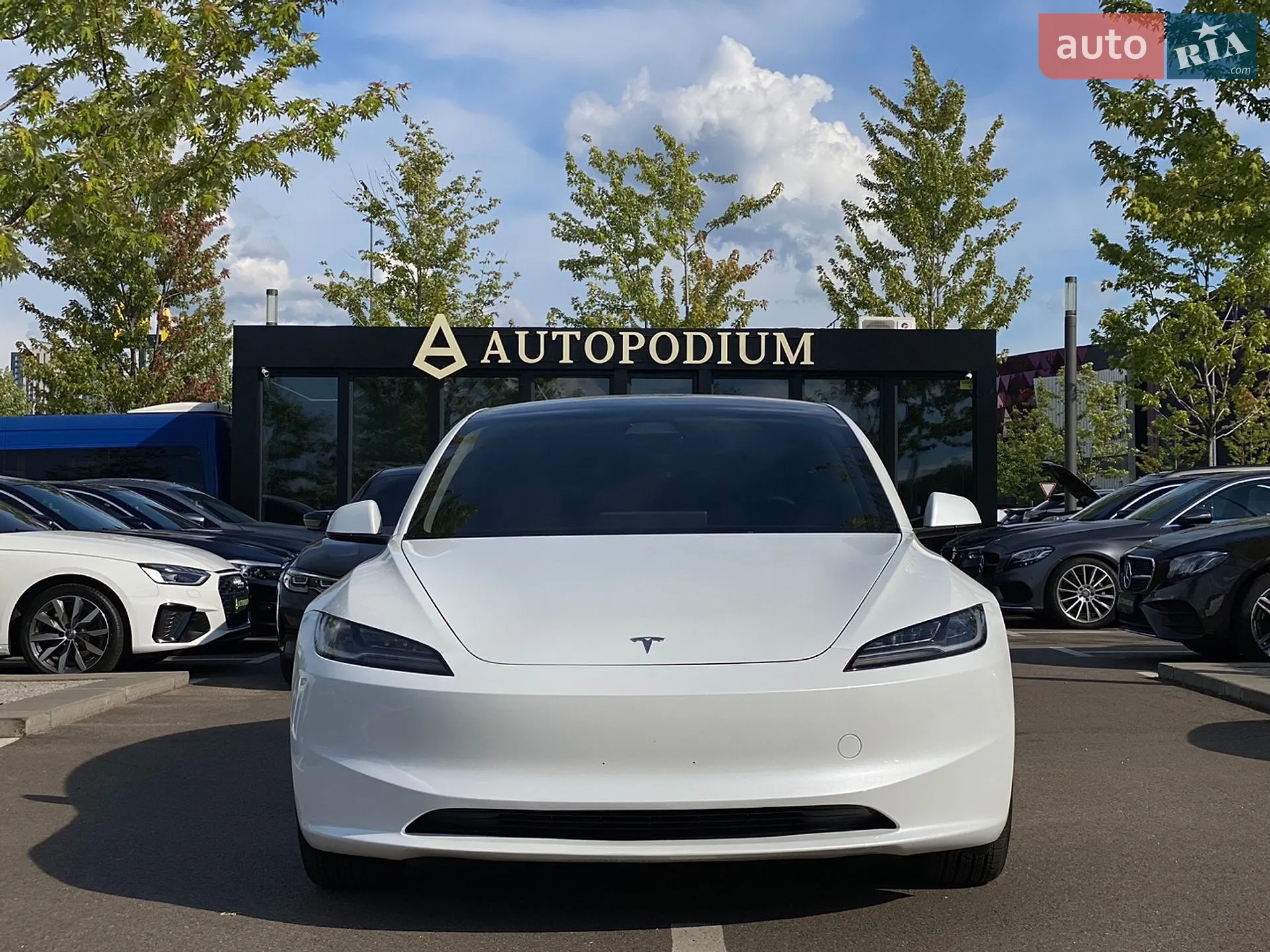 2024 Tesla Model 3 - мініатюра 6