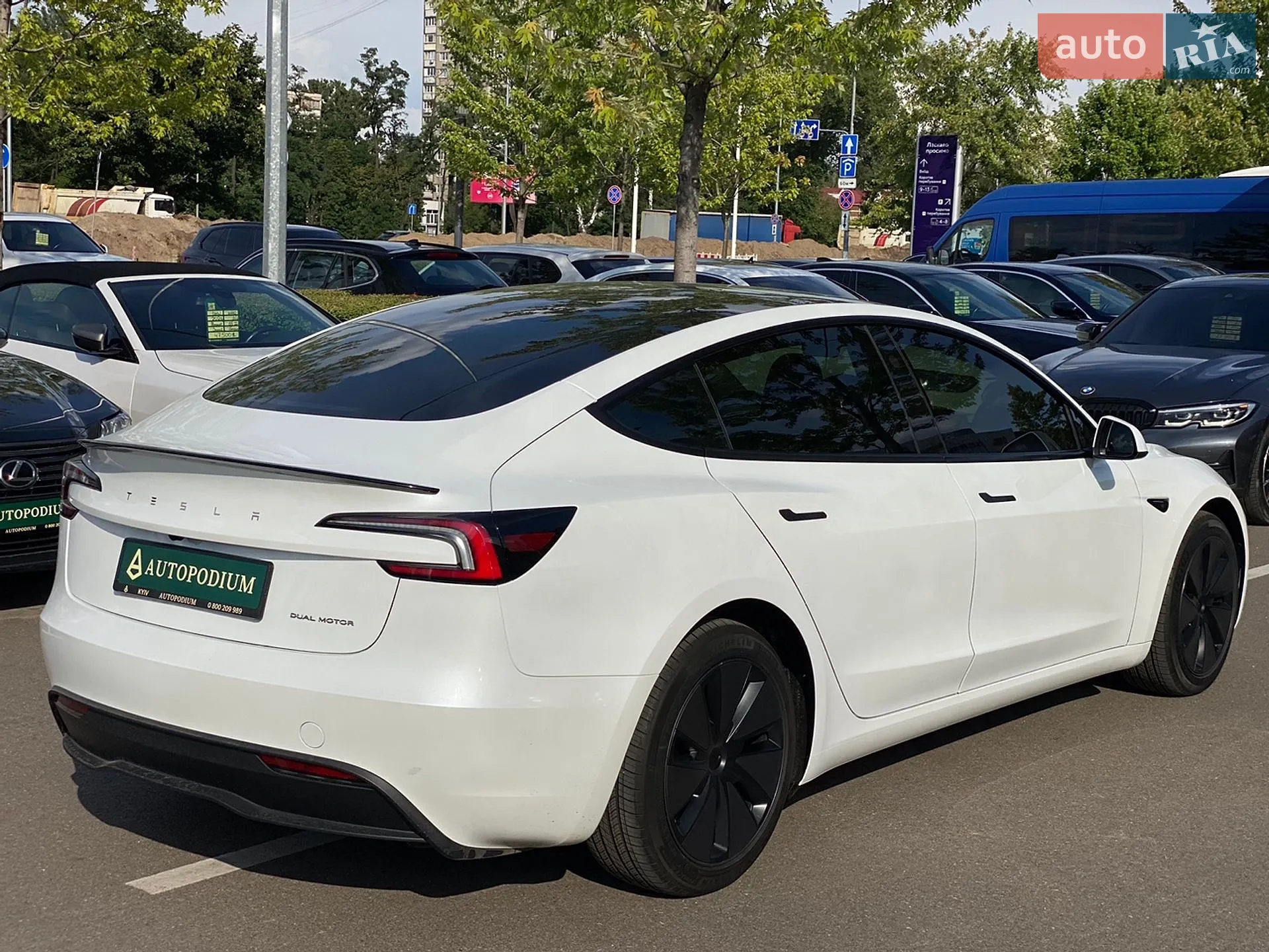 2024 Tesla Model 3 - мініатюра 9