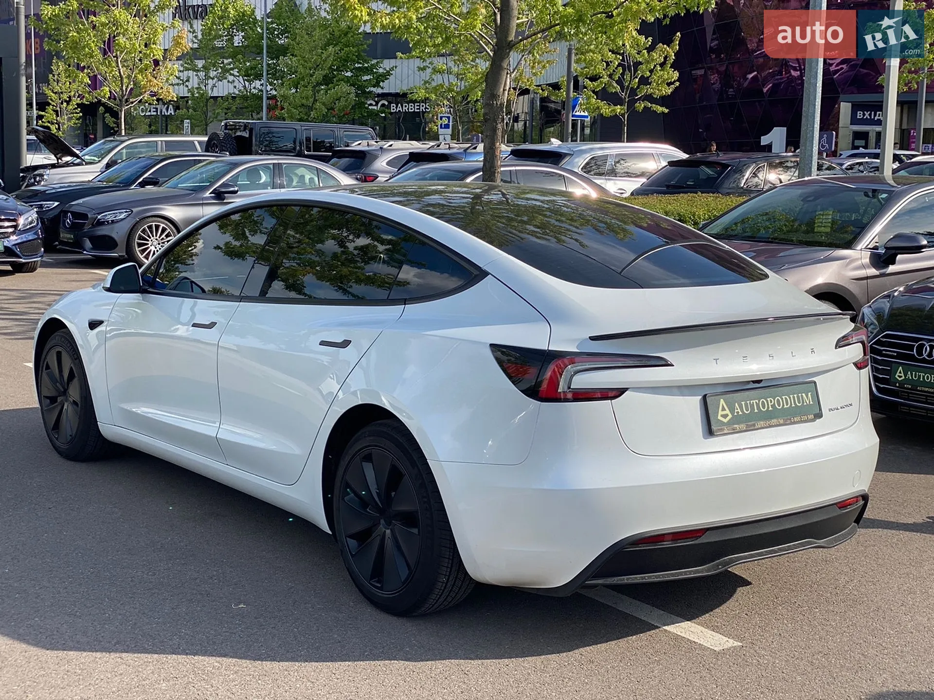 2024 Tesla Model 3 - мініатюра 7