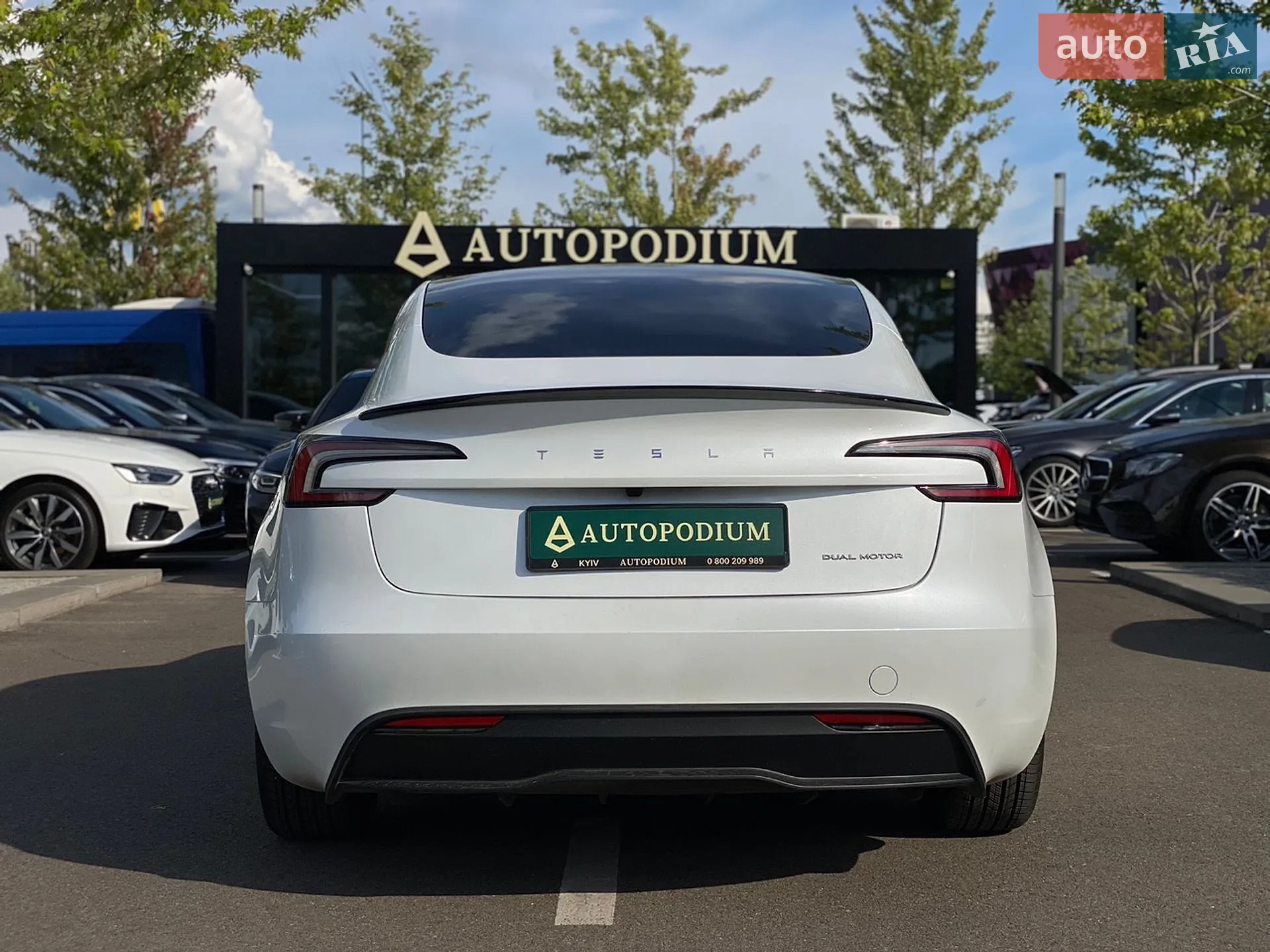 2024 Tesla Model 3 - мініатюра 11
