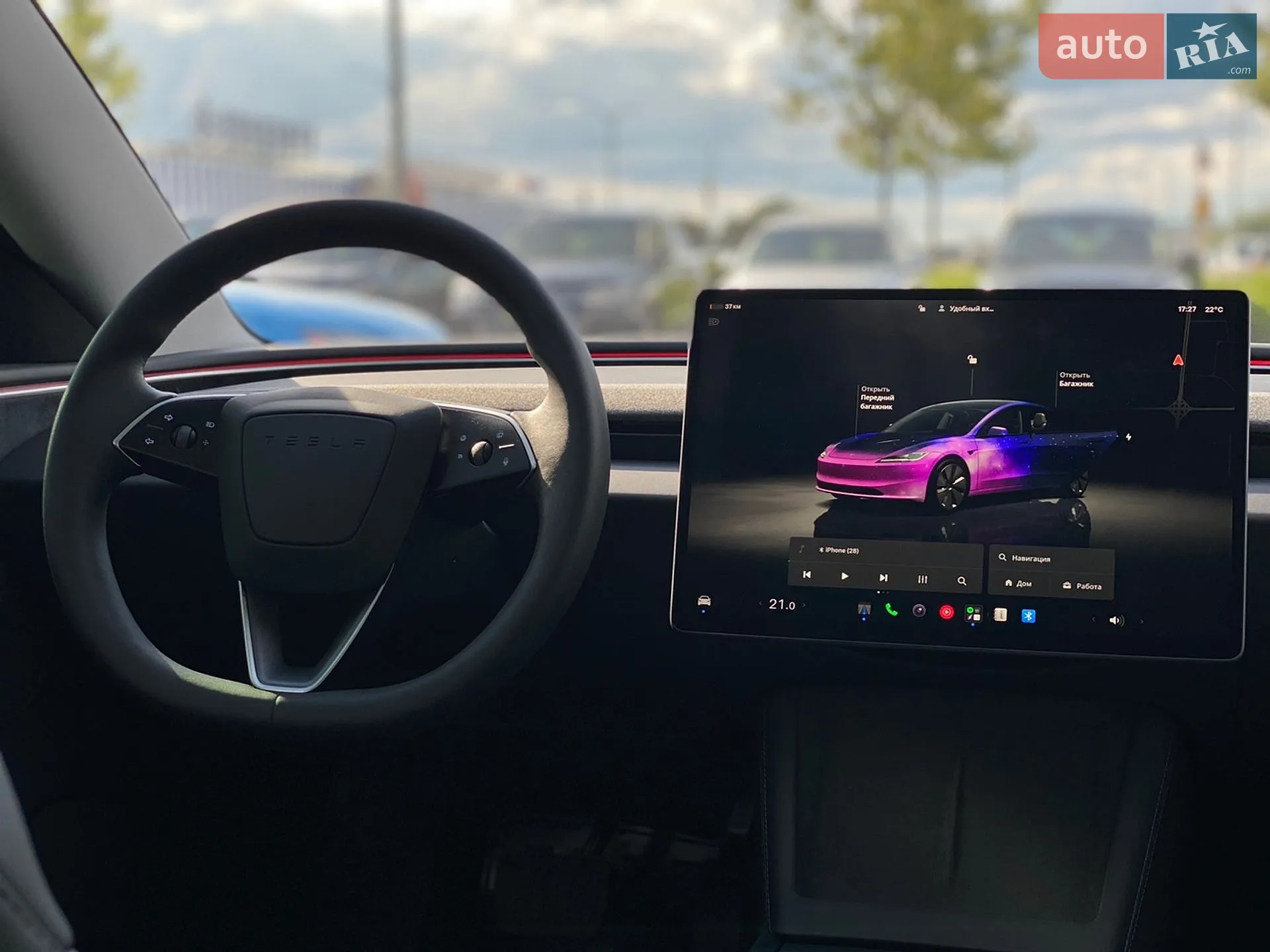 2024 Tesla Model 3 - мініатюра 18
