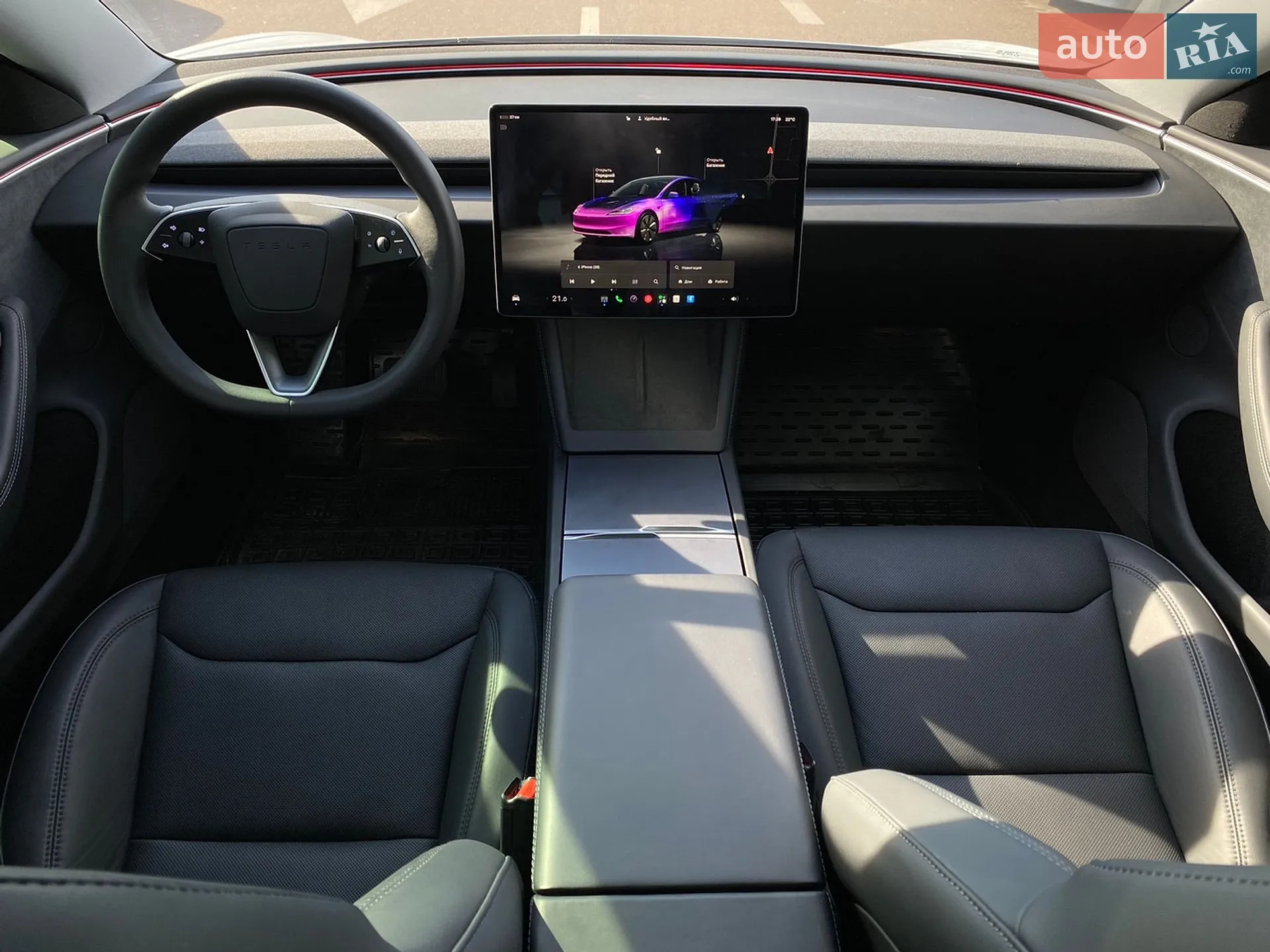 2024 Tesla Model 3 - мініатюра 19