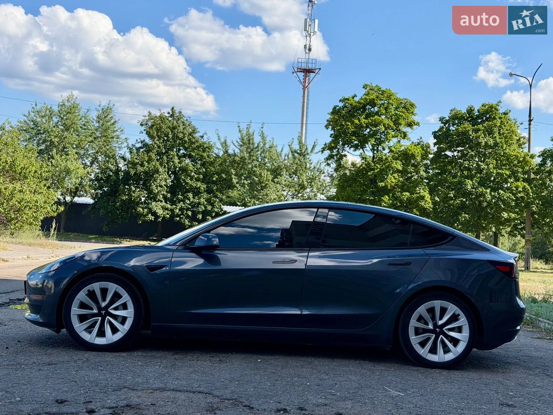2022 Tesla Model 3 - мініатюра 2