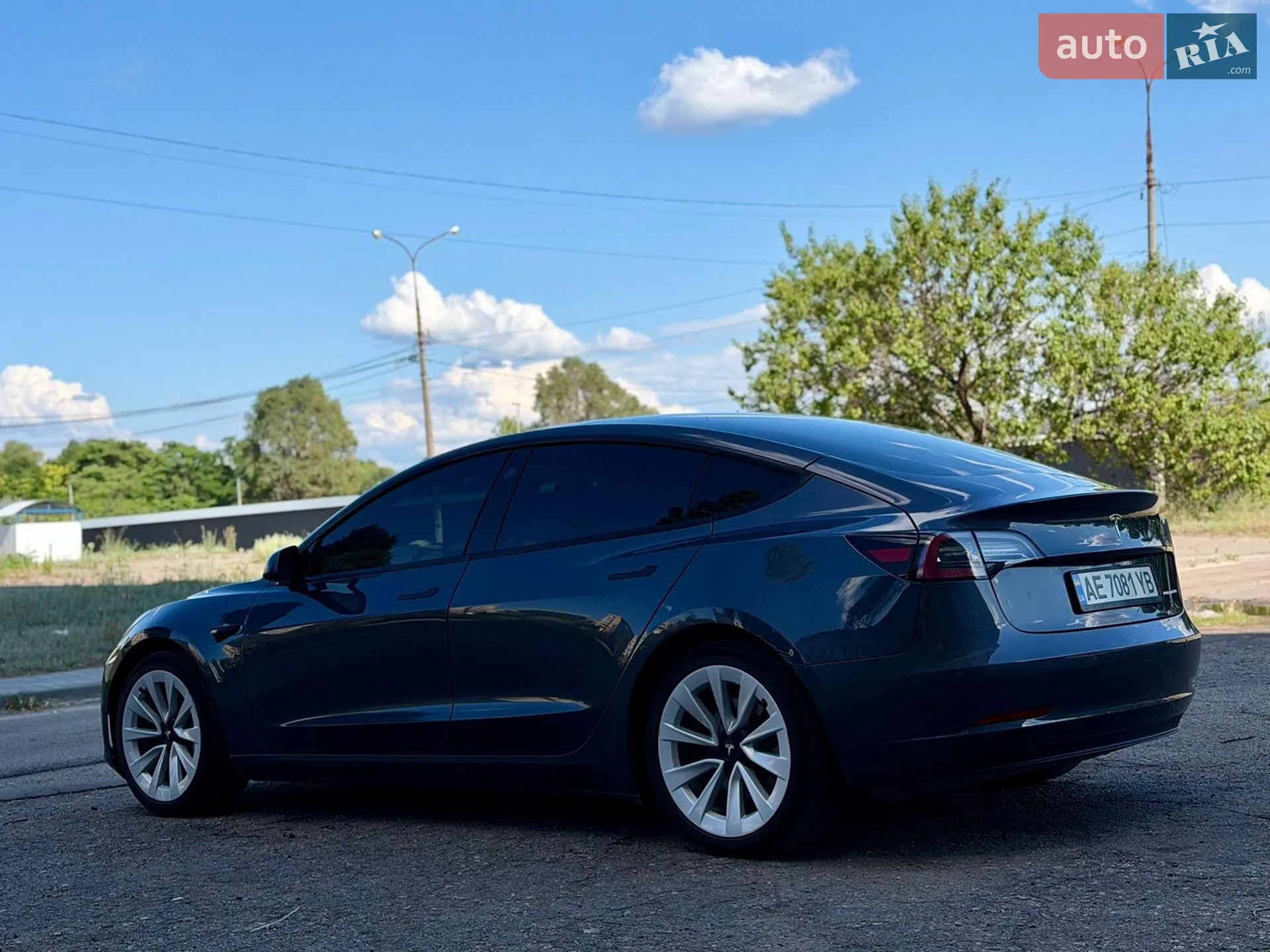 2022 Tesla Model 3 - мініатюра 3