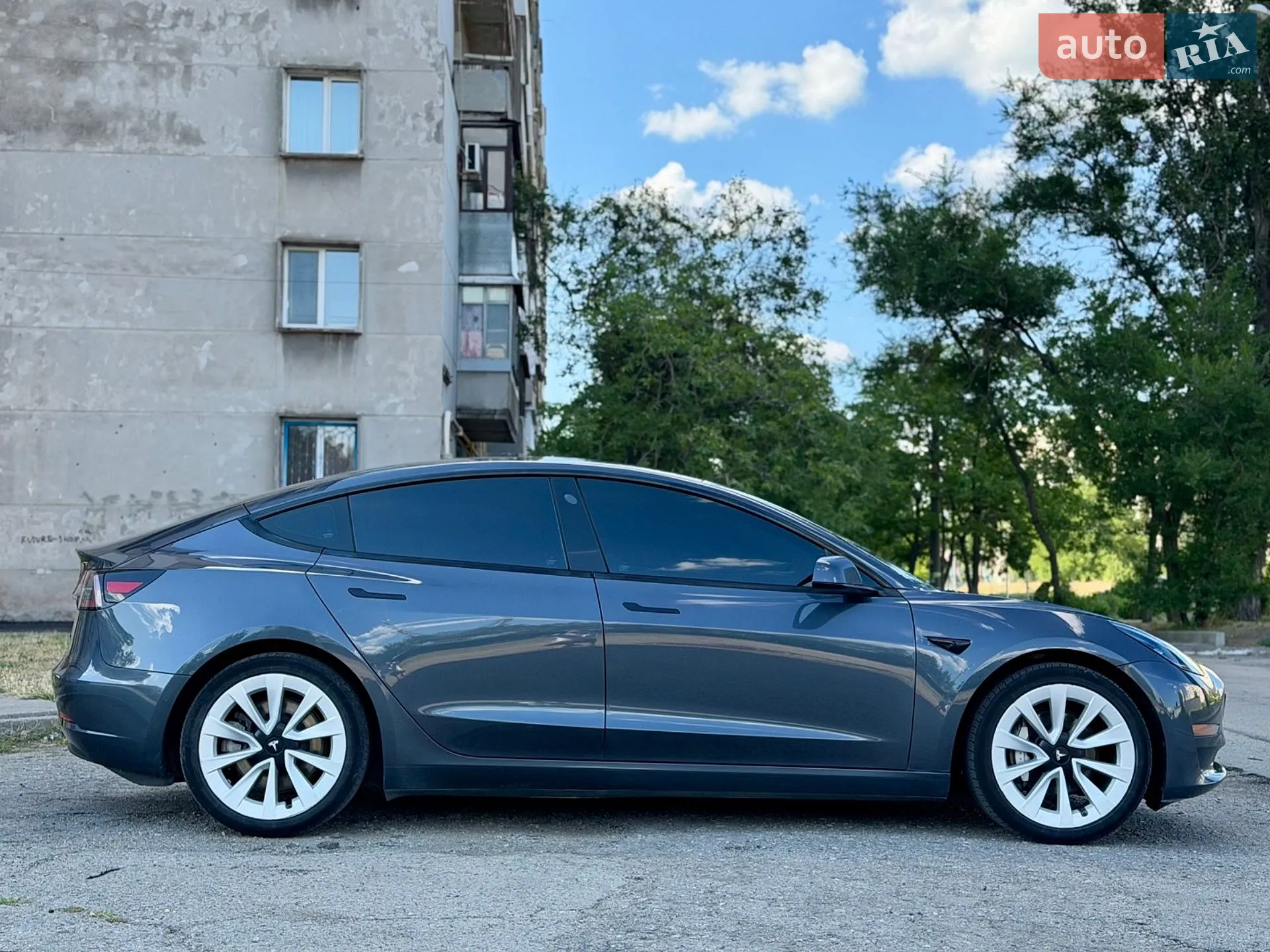 2022 Tesla Model 3 - мініатюра 4