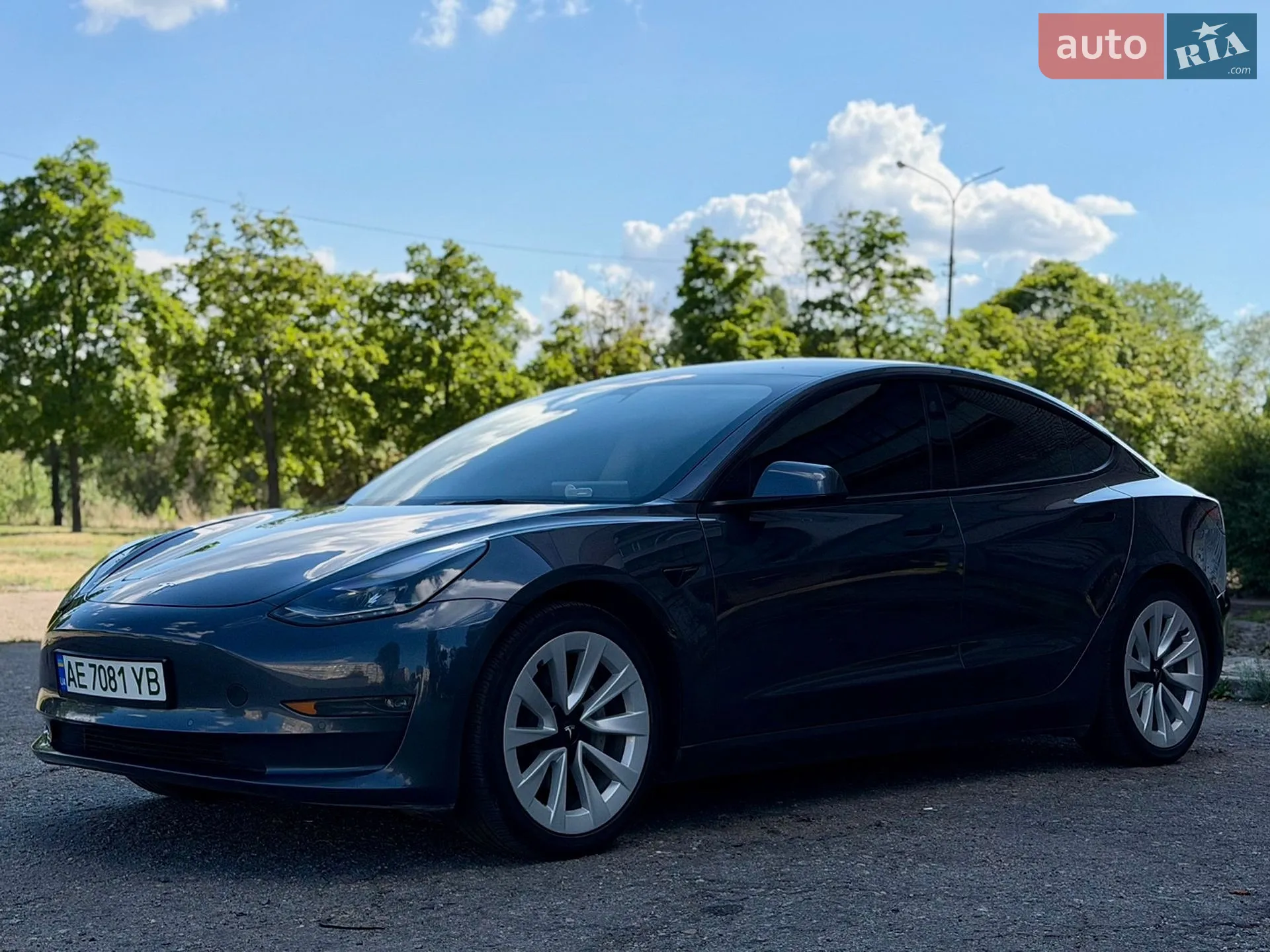 2022 Tesla Model 3 - мініатюра 5