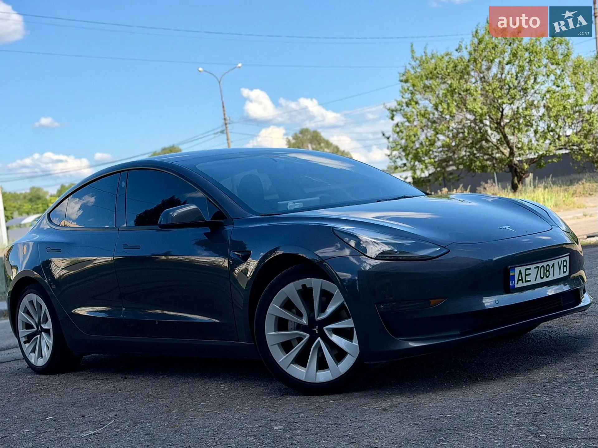 2022 Tesla Model 3 - мініатюра 6